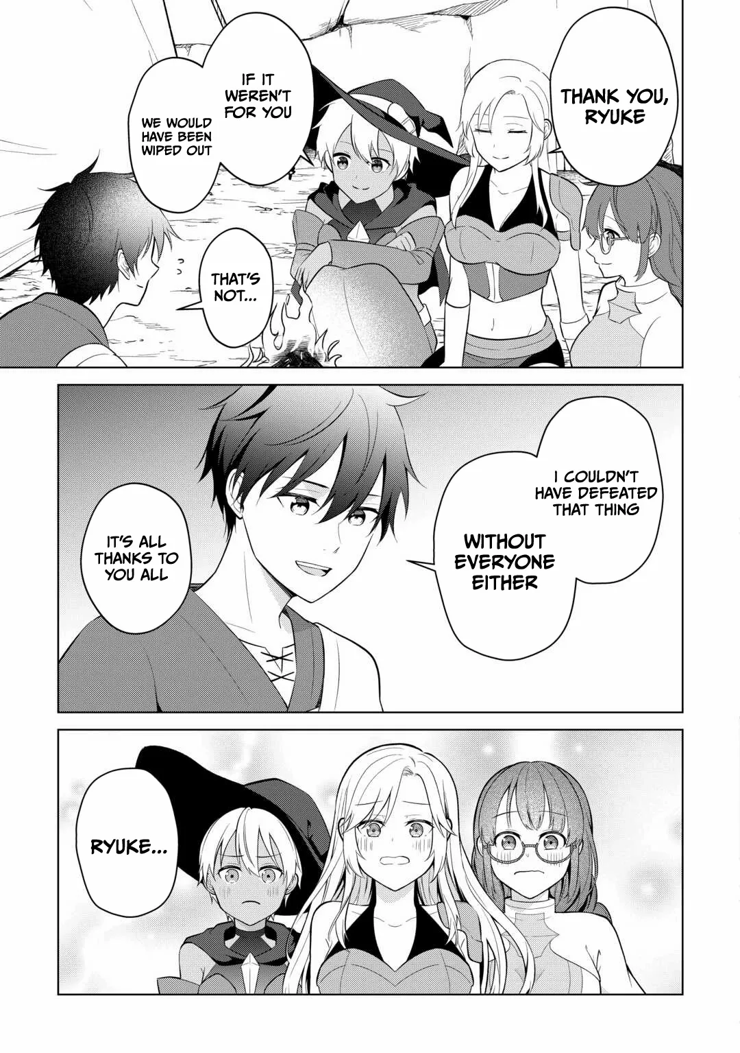 Kantō Kizoku na Ore no Kuzu Gifuto ga Tsuyosugiru! Chapter 9 page 26 - 