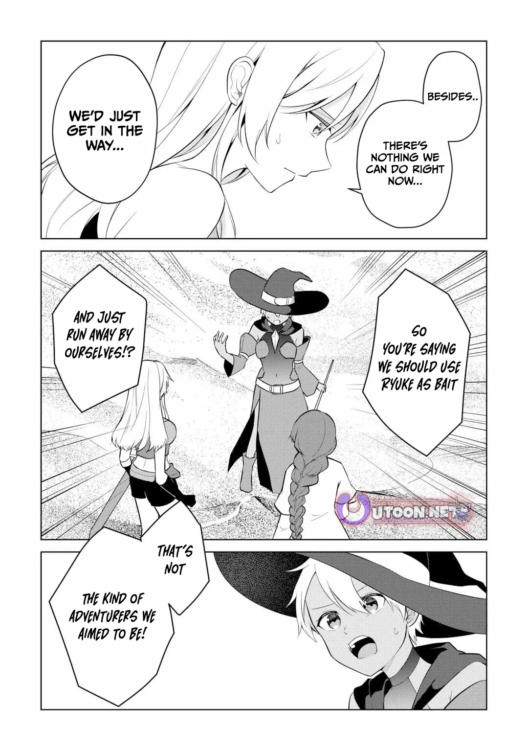 Kantō Kizoku na Ore no Kuzu Gifuto ga Tsuyosugiru! Chapter 9 page 6 - 