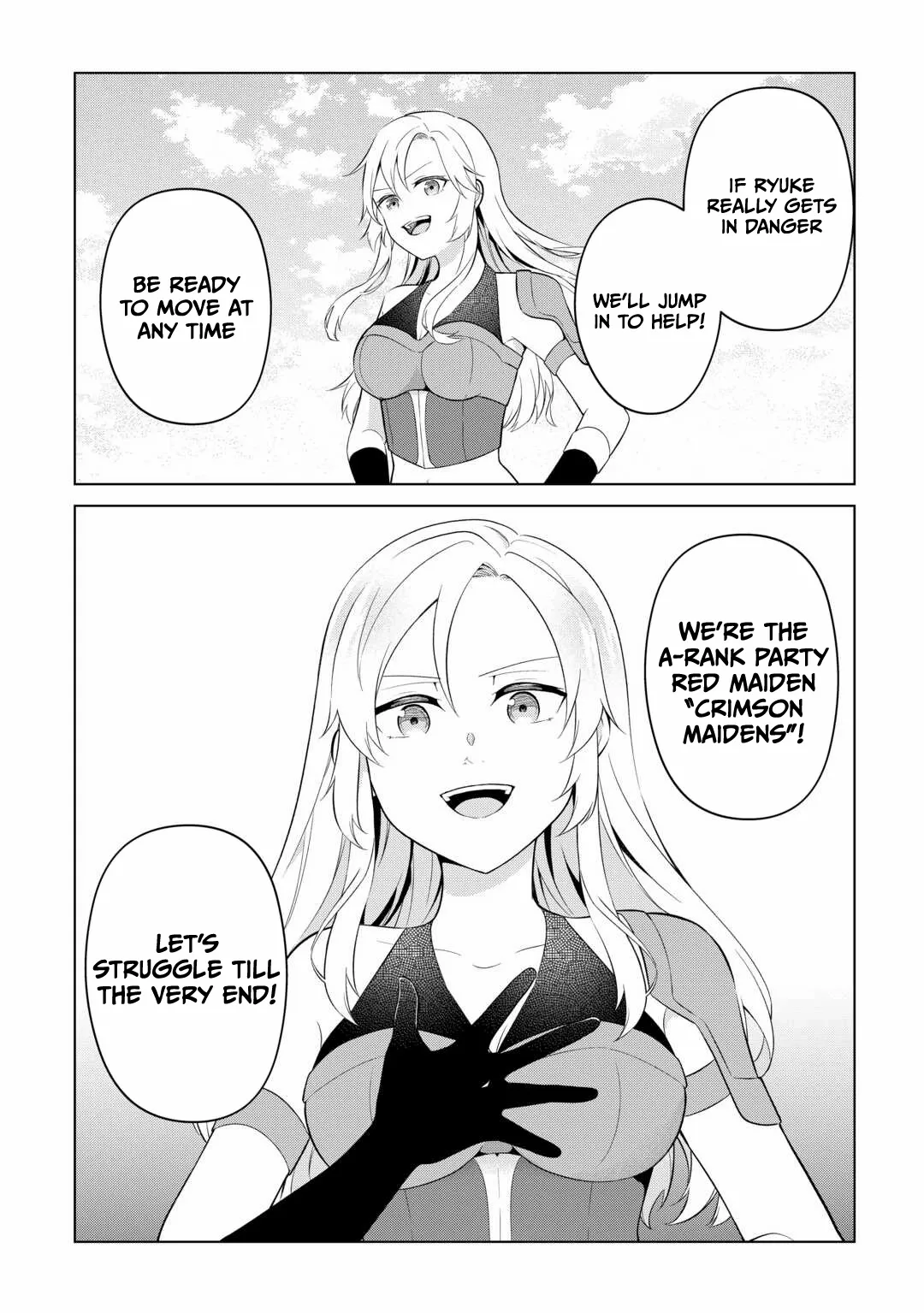 Kantō Kizoku na Ore no Kuzu Gifuto ga Tsuyosugiru! Chapter 9 page 9 - 