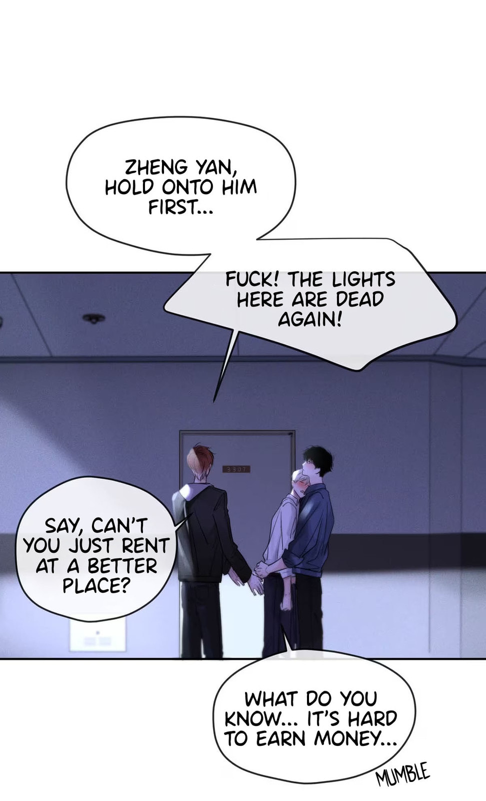 Kao Fa Xiao Wo Bian Shen Dingji Xiangdao Chapter 1 page 19 - 