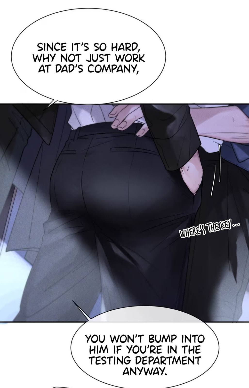 Kao Fa Xiao Wo Bian Shen Dingji Xiangdao Chapter 1 page 20 - 