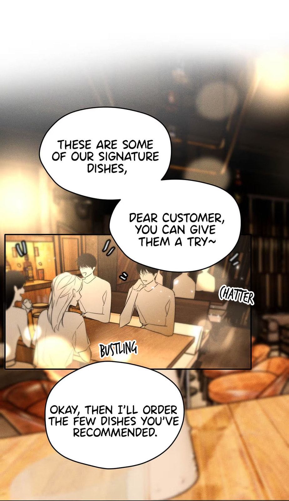 Kao Fa Xiao Wo Bian Shen Dingji Xiangdao Chapter 1 page 3 - 