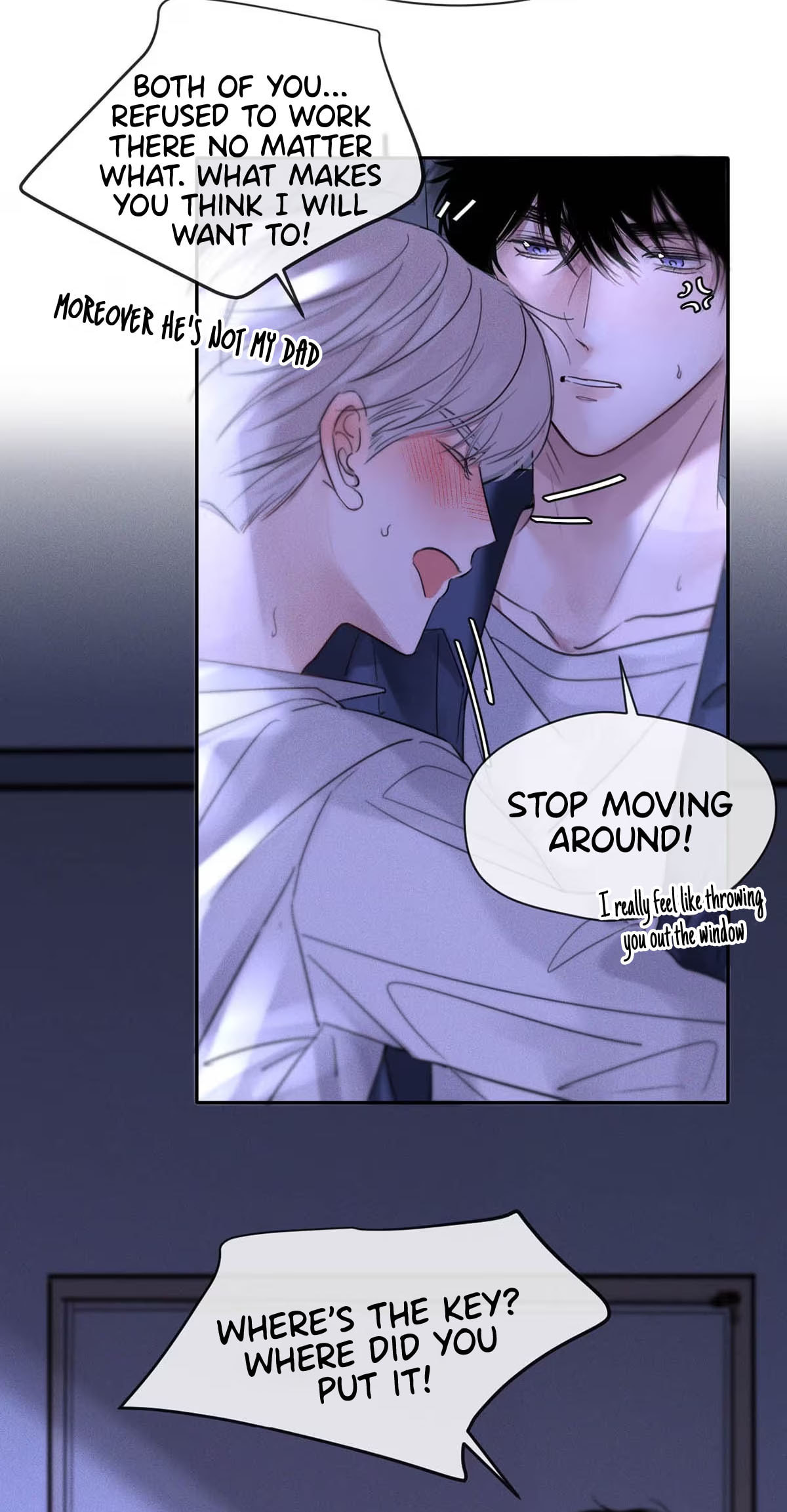 Kao Fa Xiao Wo Bian Shen Dingji Xiangdao Chapter 1 page 21 - 