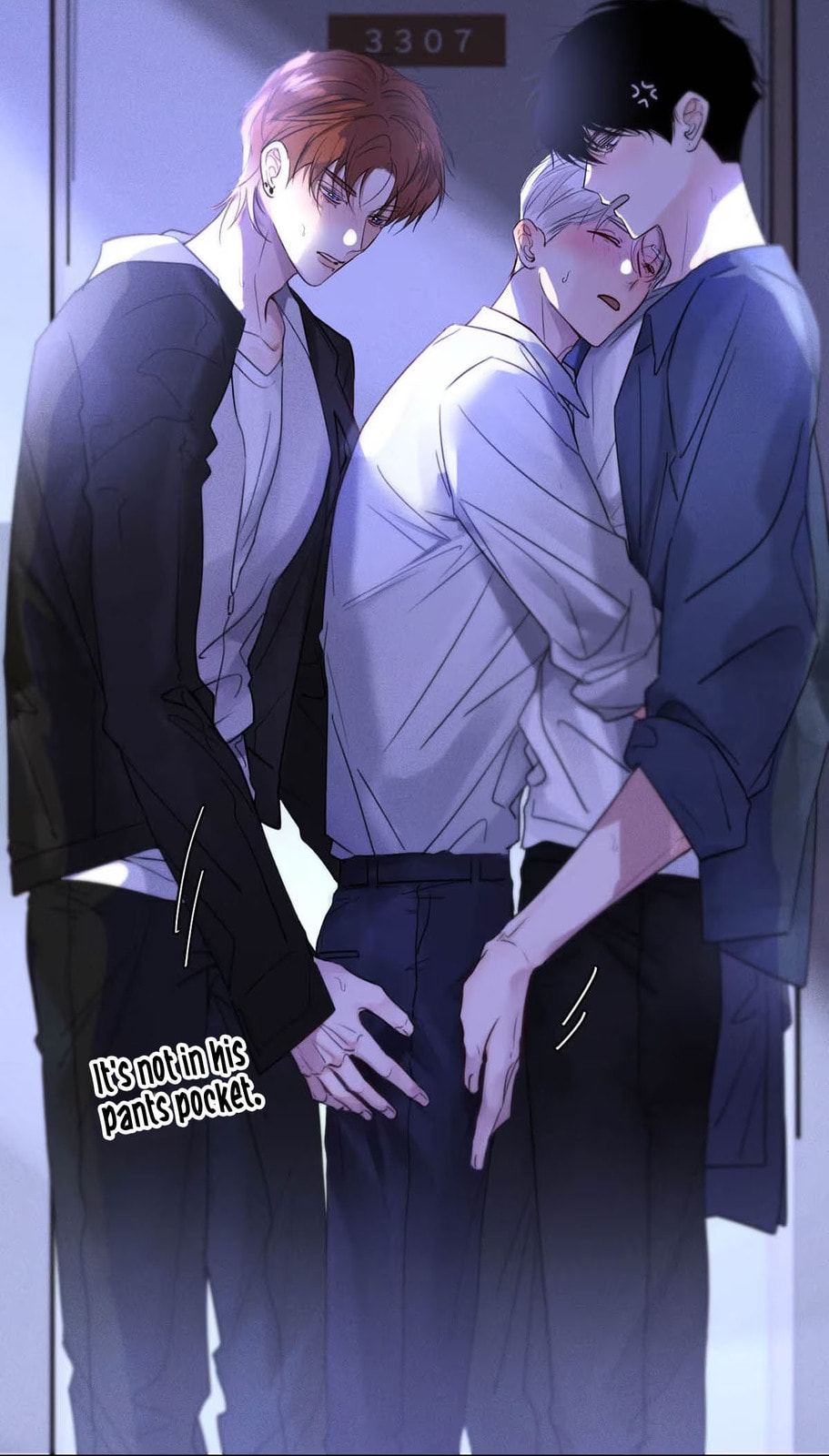 Kao Fa Xiao Wo Bian Shen Dingji Xiangdao Chapter 1 page 22 - 