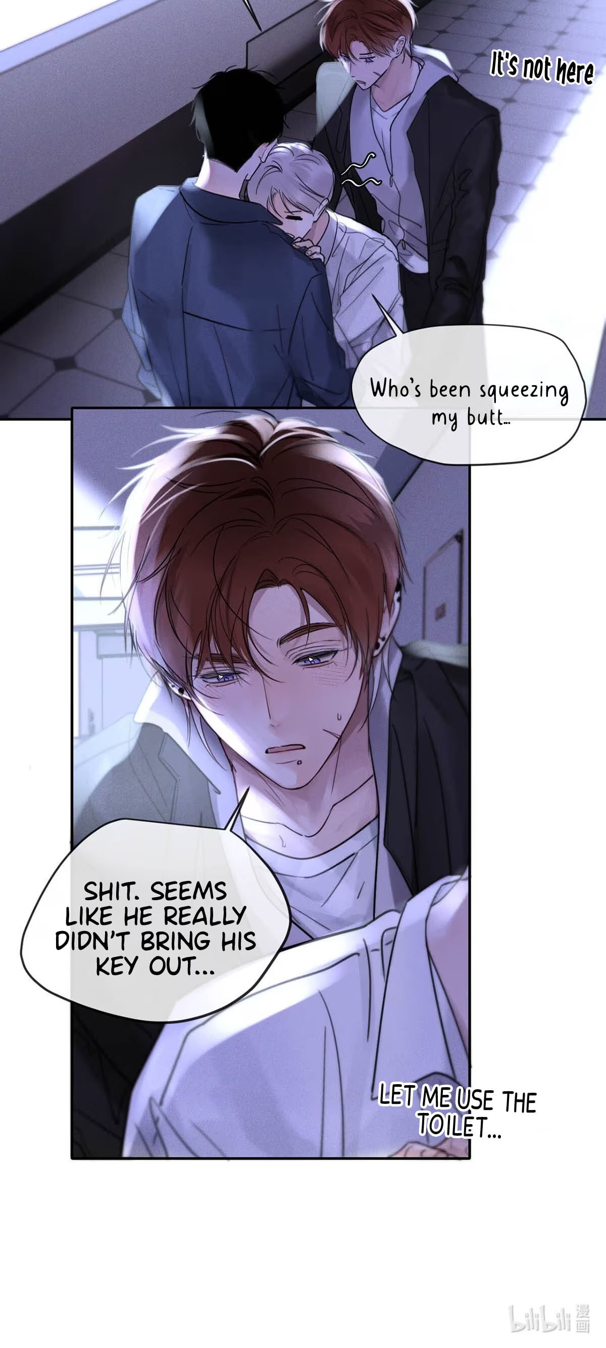 Kao Fa Xiao Wo Bian Shen Dingji Xiangdao Chapter 1 page 25 - 