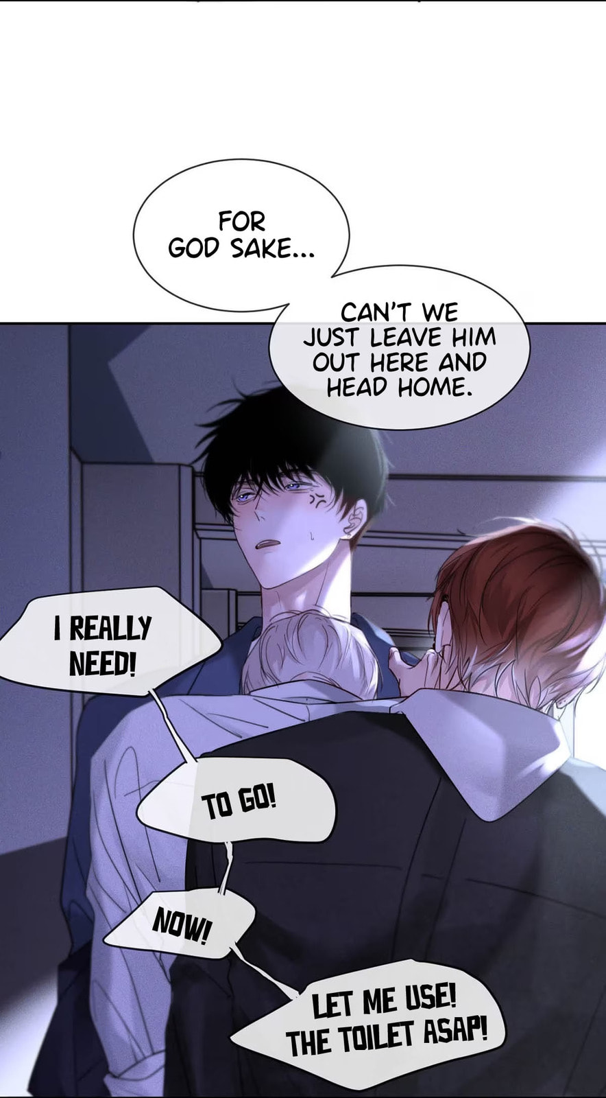 Kao Fa Xiao Wo Bian Shen Dingji Xiangdao Chapter 1 page 28 - 