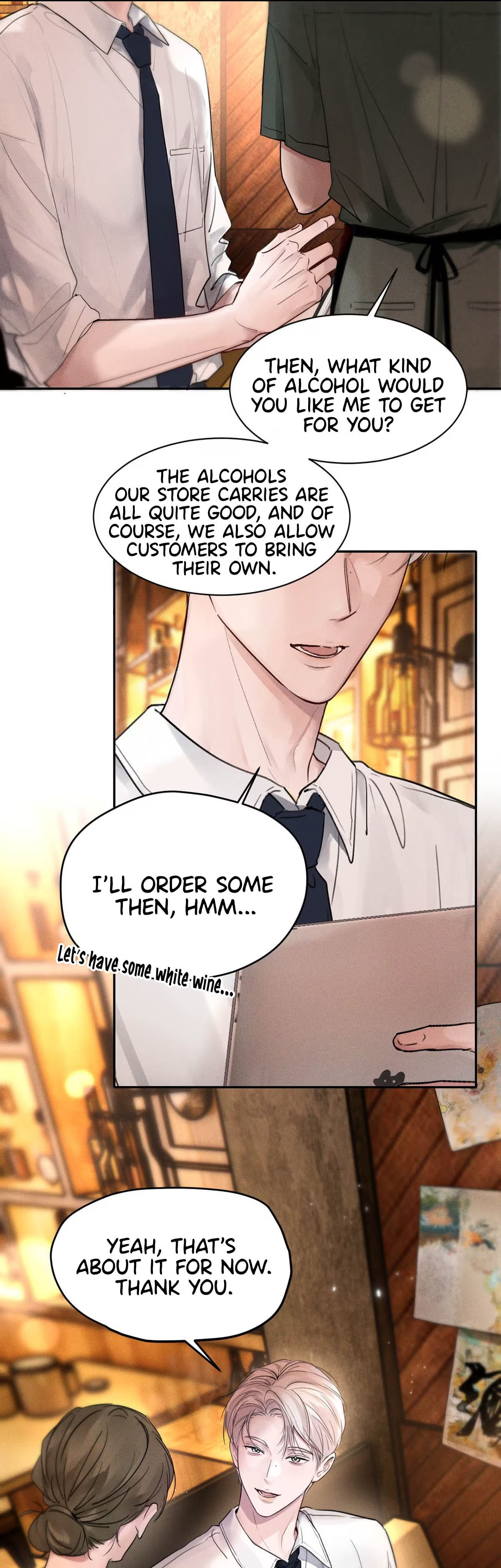 Kao Fa Xiao Wo Bian Shen Dingji Xiangdao Chapter 1 page 4 - 
