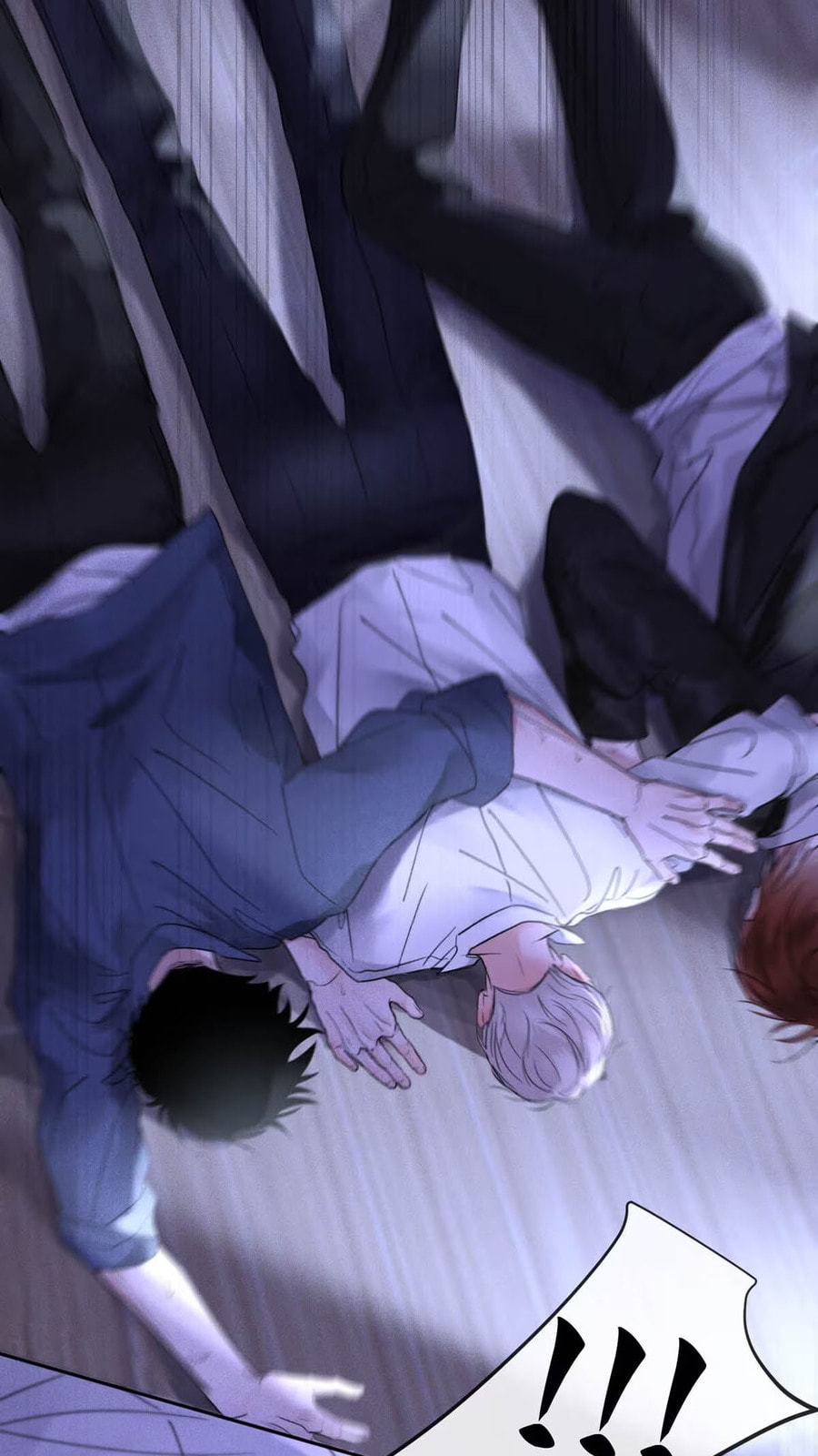 Kao Fa Xiao Wo Bian Shen Dingji Xiangdao Chapter 1 page 35 - 