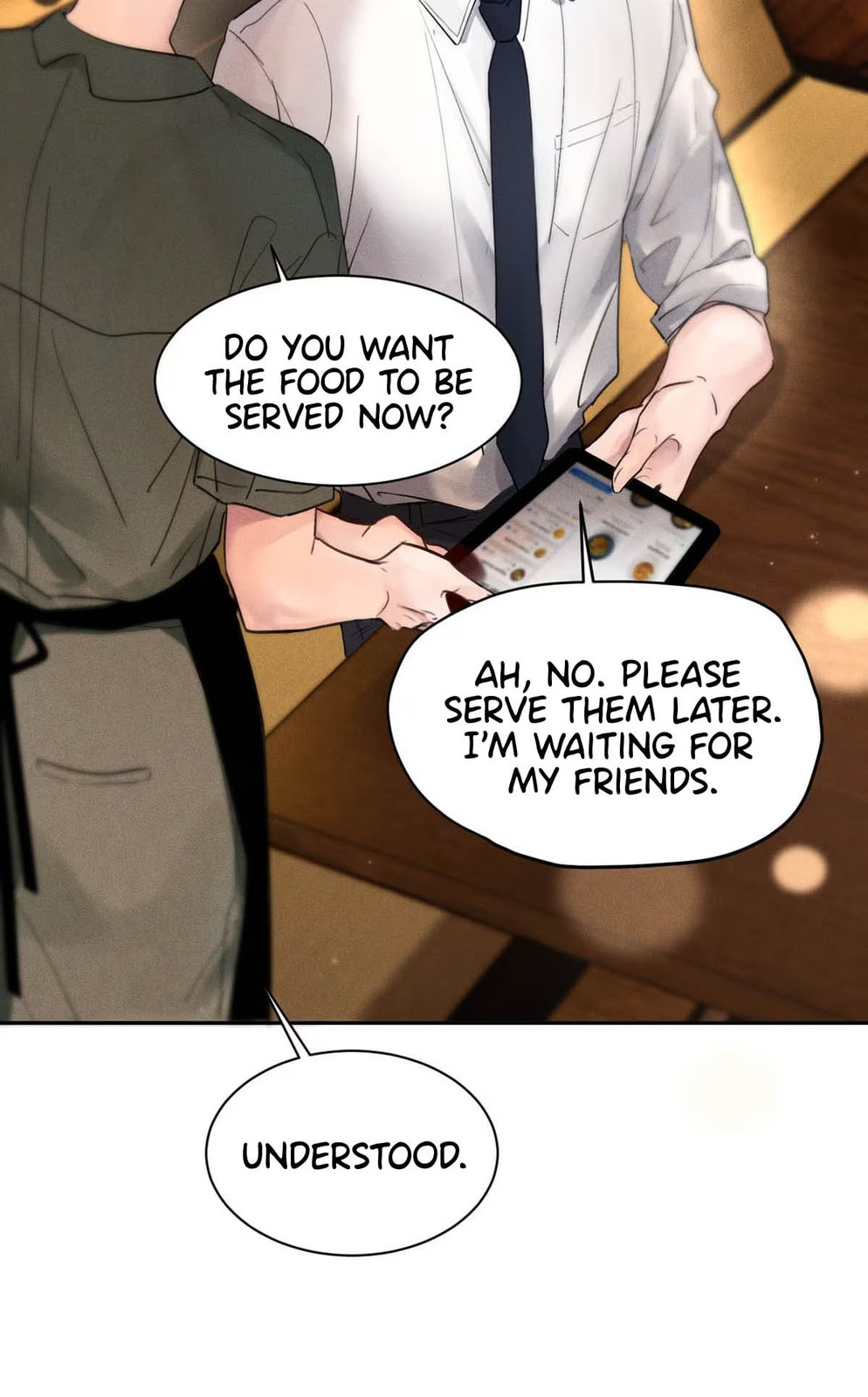 Kao Fa Xiao Wo Bian Shen Dingji Xiangdao Chapter 1 page 5 - 