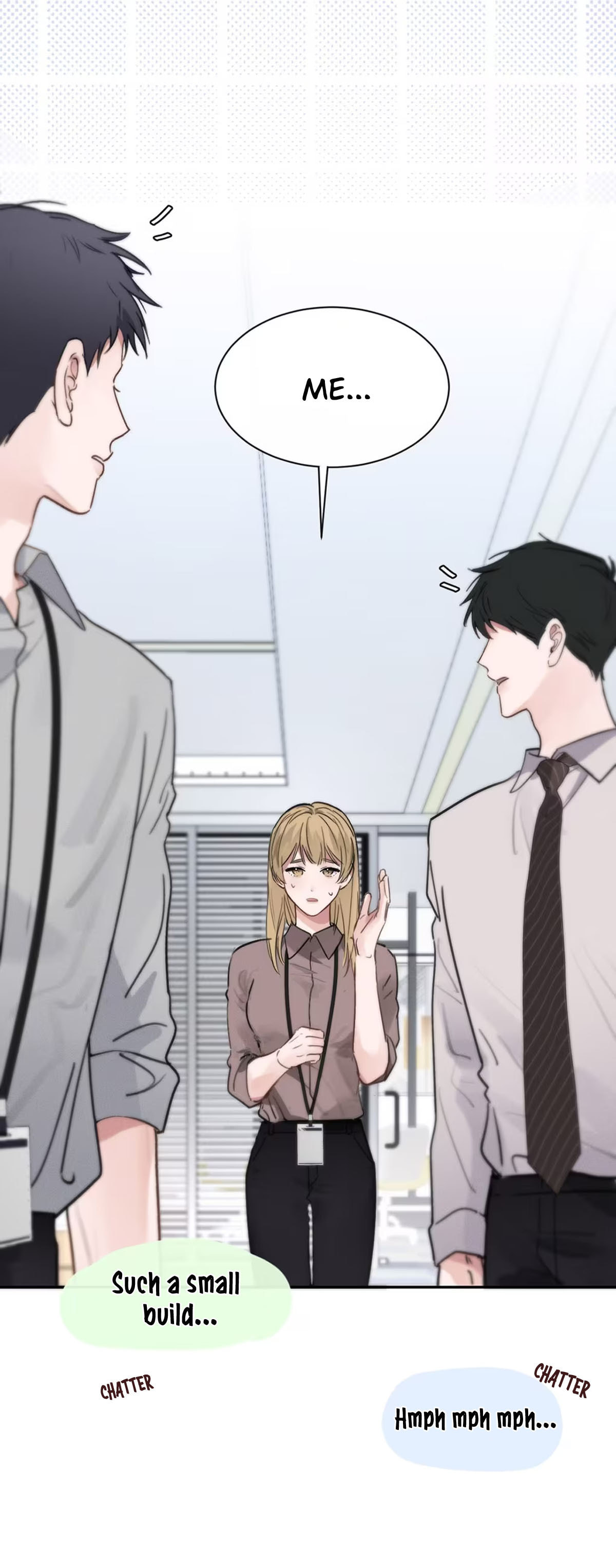 Kao Fa Xiao Wo Bian Shen Dingji Xiangdao Chapter 10 page 12 - 