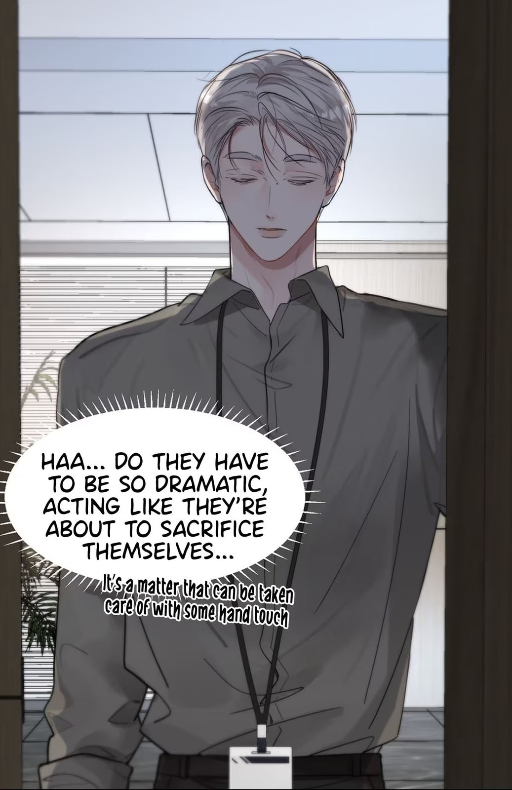Kao Fa Xiao Wo Bian Shen Dingji Xiangdao Chapter 10 page 20 - 