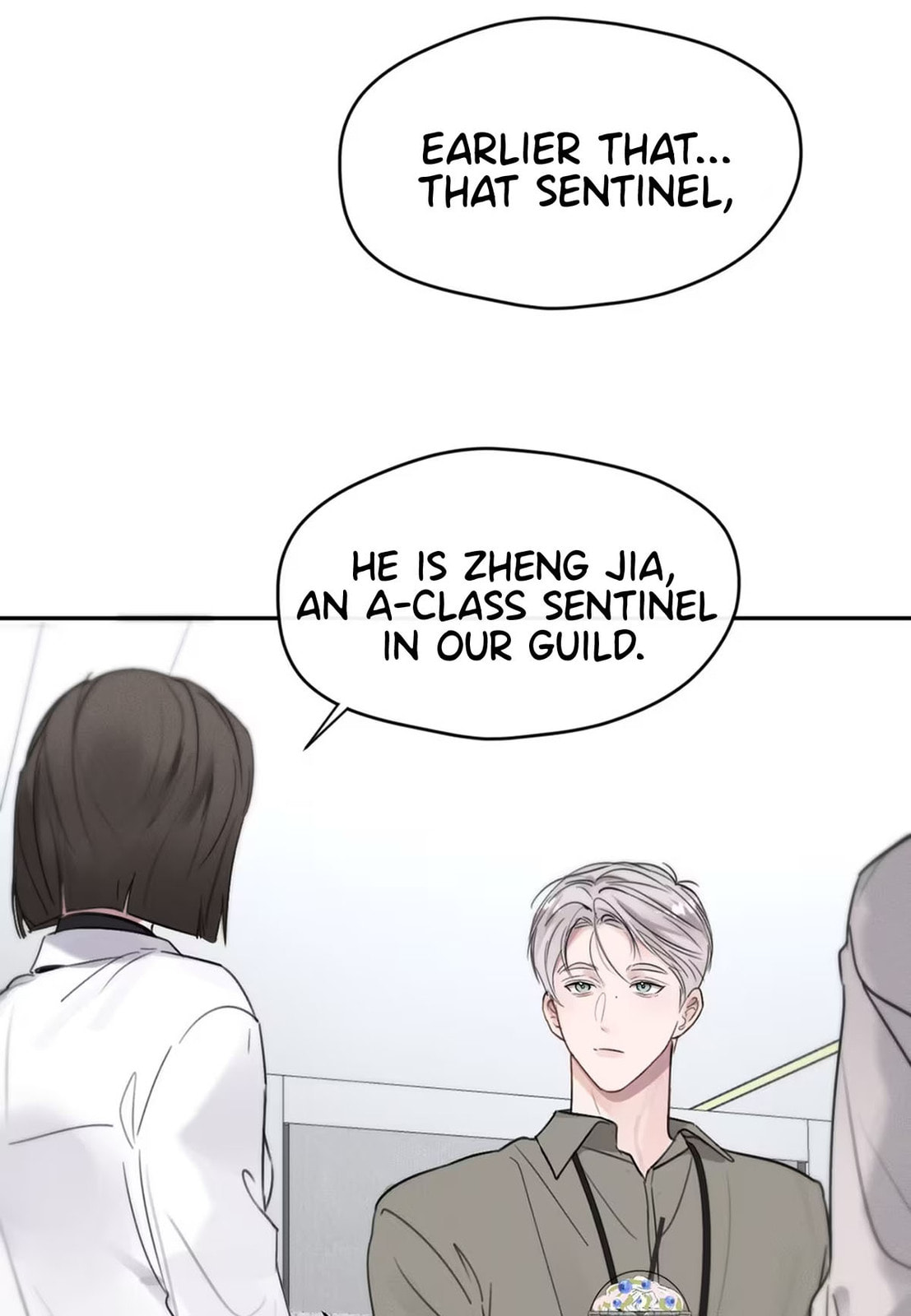 Kao Fa Xiao Wo Bian Shen Dingji Xiangdao Chapter 10 page 5 - 