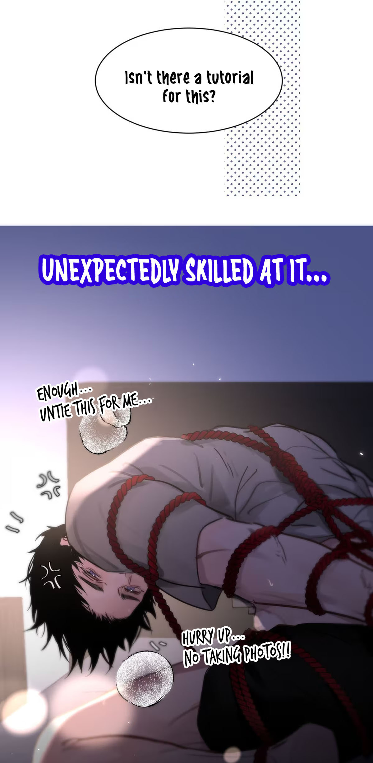 Kao Fa Xiao Wo Bian Shen Dingji Xiangdao Chapter 10 page 55 - 