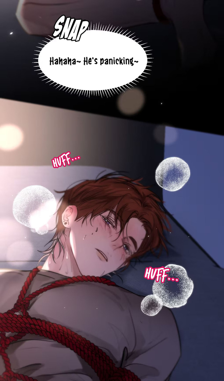 Kao Fa Xiao Wo Bian Shen Dingji Xiangdao Chapter 10 page 56 - 