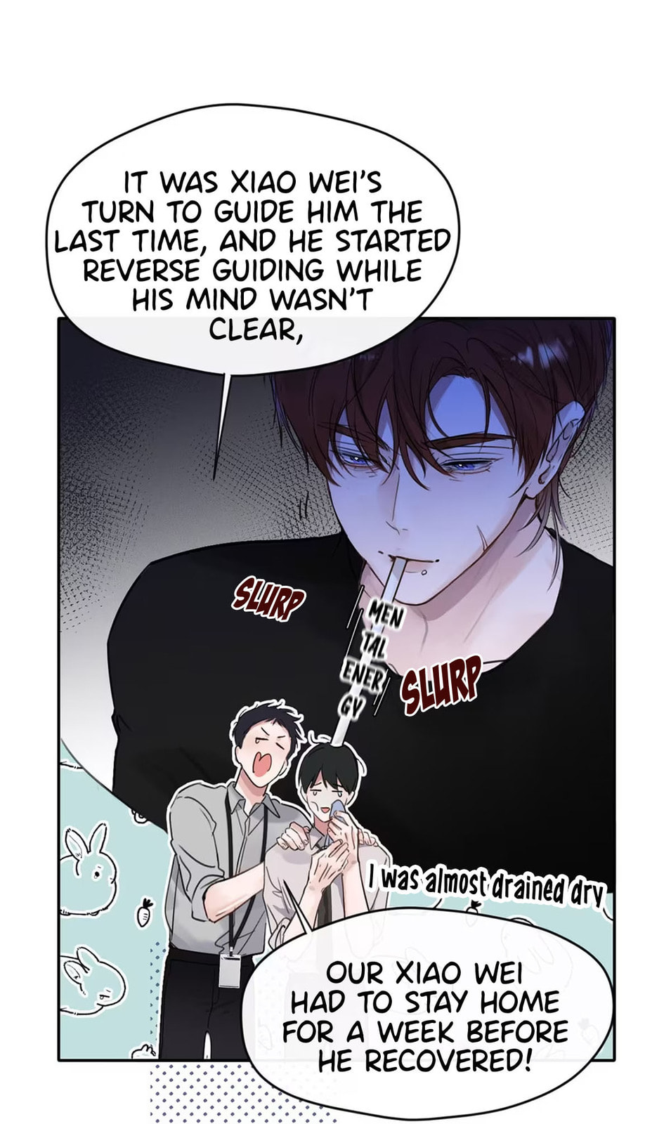 Kao Fa Xiao Wo Bian Shen Dingji Xiangdao Chapter 10 page 8 - 