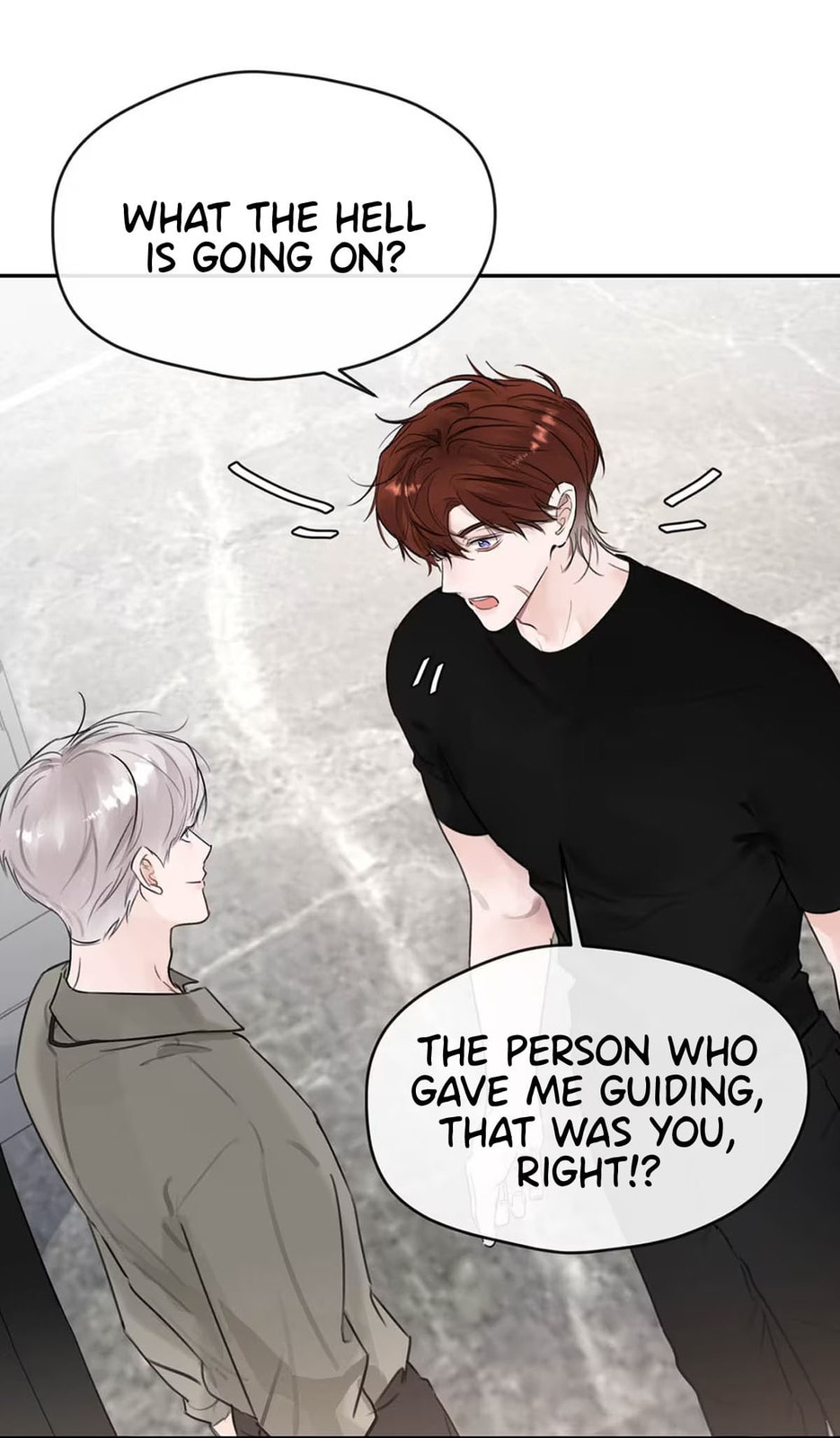 Kao Fa Xiao Wo Bian Shen Dingji Xiangdao Chapter 11 page 12 - 