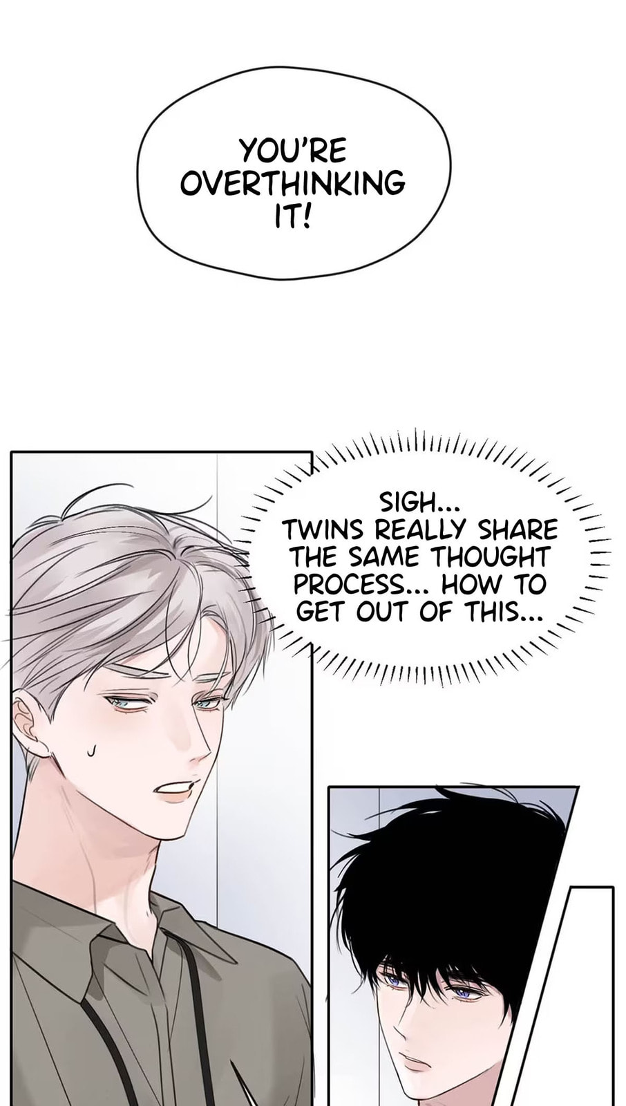 Kao Fa Xiao Wo Bian Shen Dingji Xiangdao Chapter 11 page 21 - 