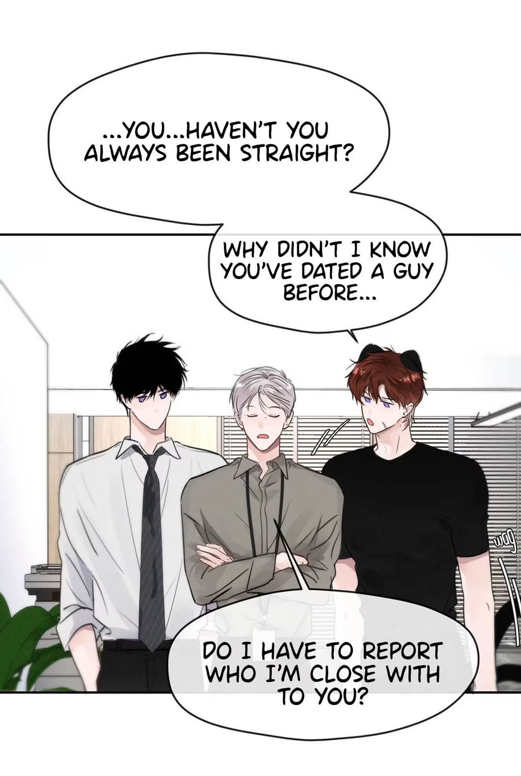 Kao Fa Xiao Wo Bian Shen Dingji Xiangdao Chapter 11 page 23 - 