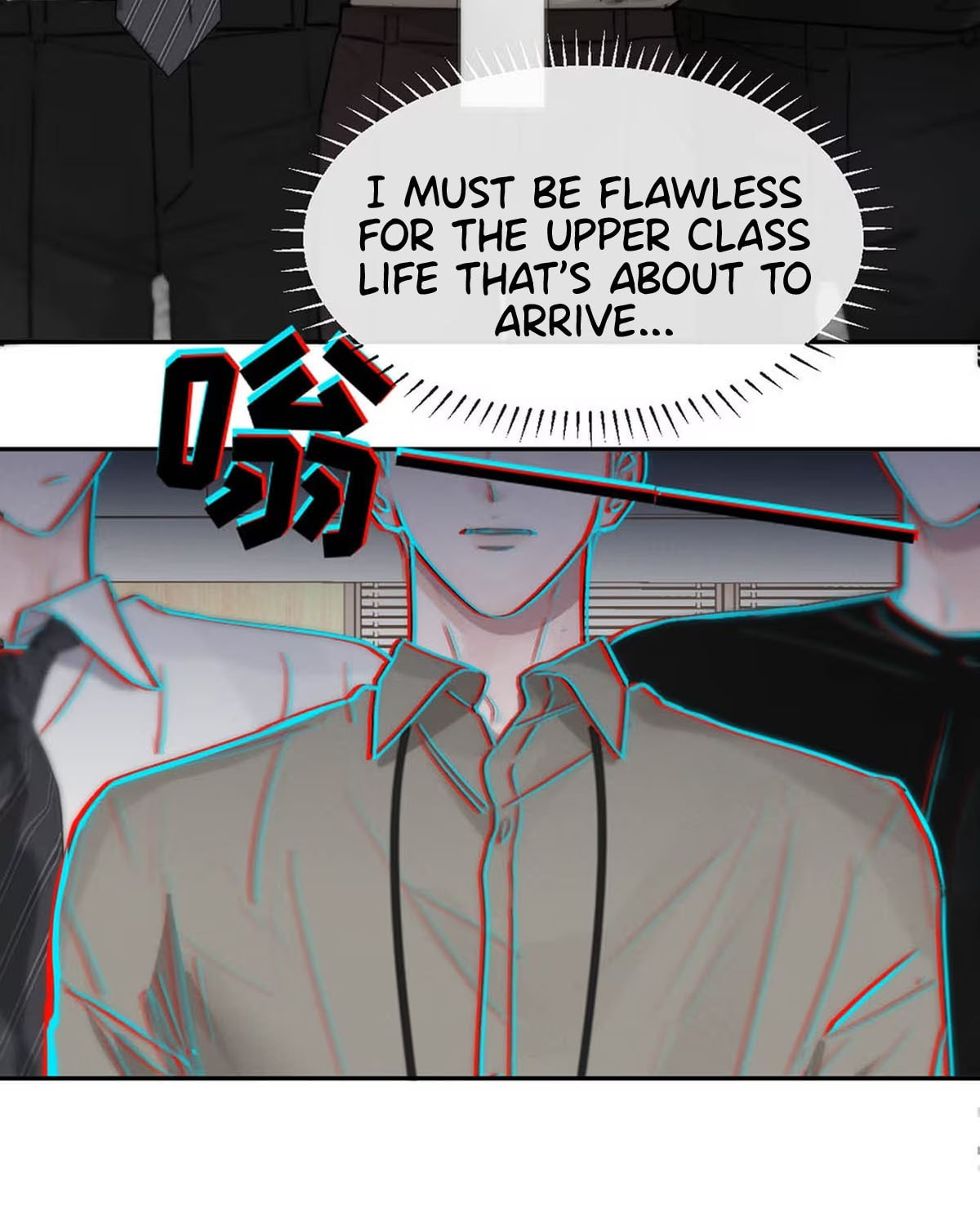 Kao Fa Xiao Wo Bian Shen Dingji Xiangdao Chapter 11 page 25 - 
