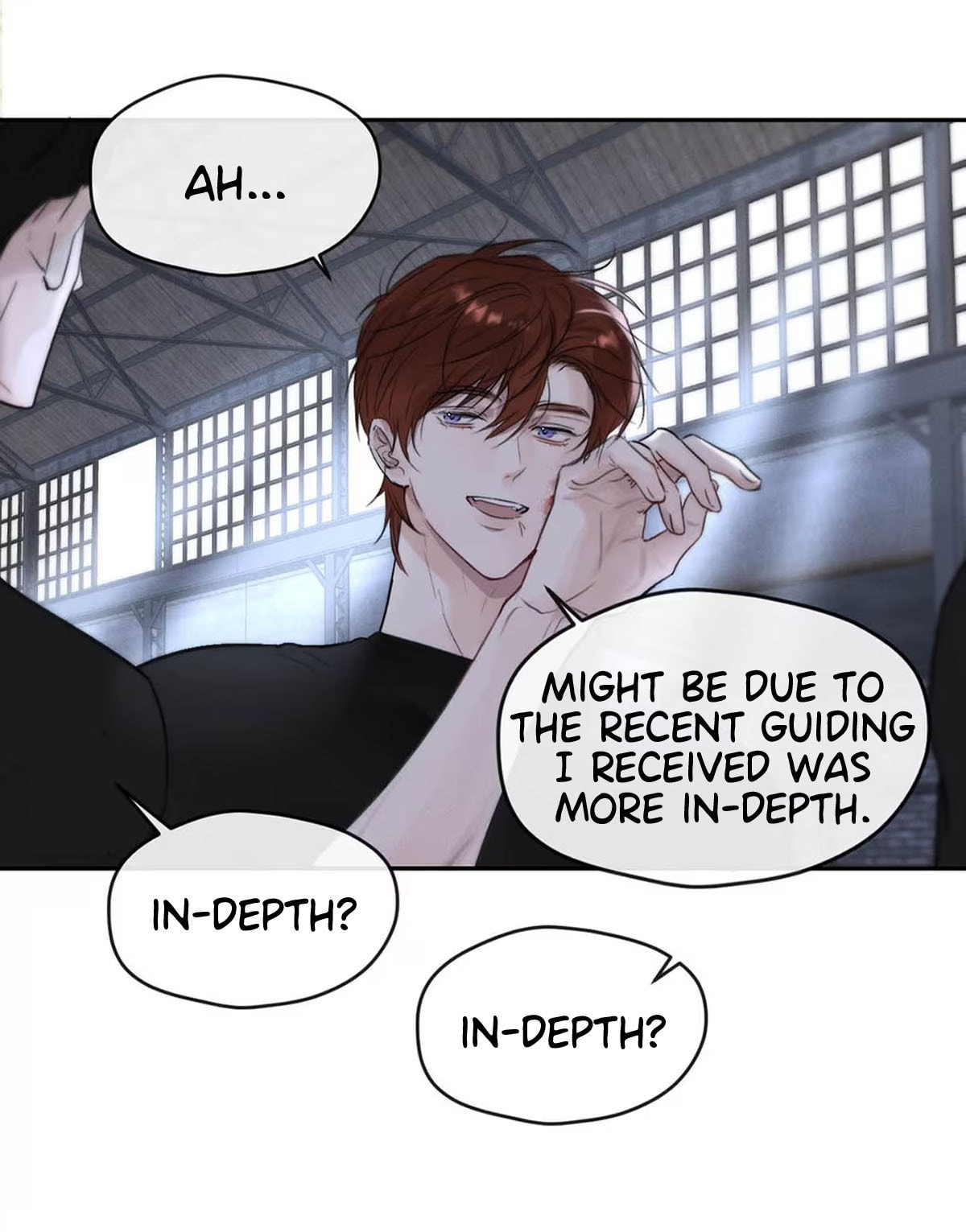 Kao Fa Xiao Wo Bian Shen Dingji Xiangdao Chapter 11 page 36 - 