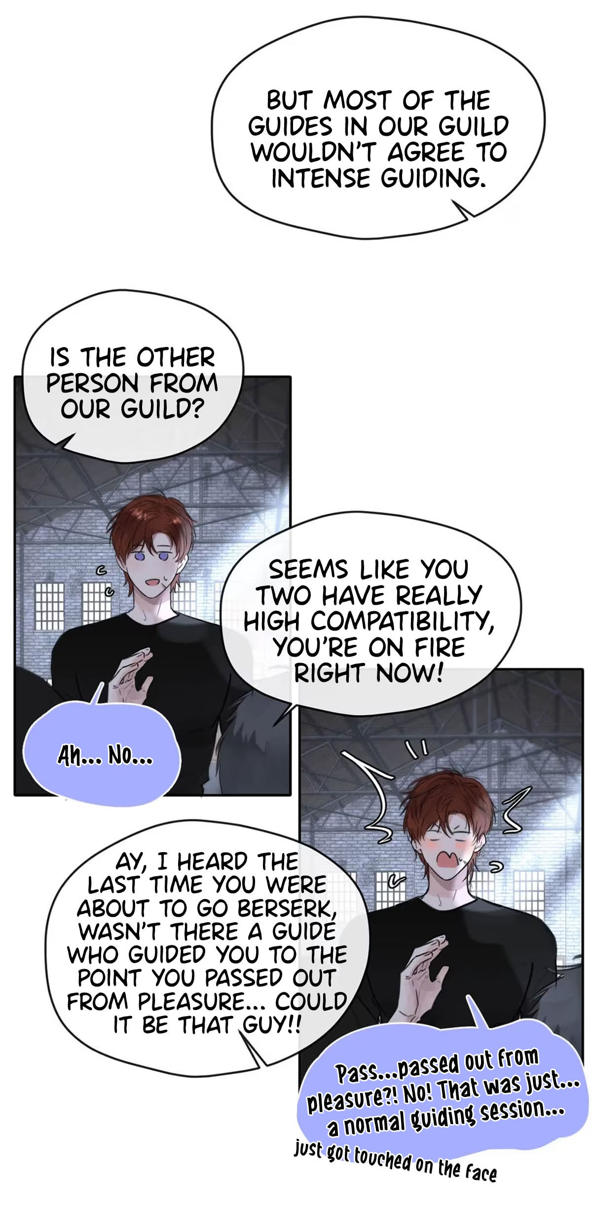 Kao Fa Xiao Wo Bian Shen Dingji Xiangdao Chapter 11 page 38 - 