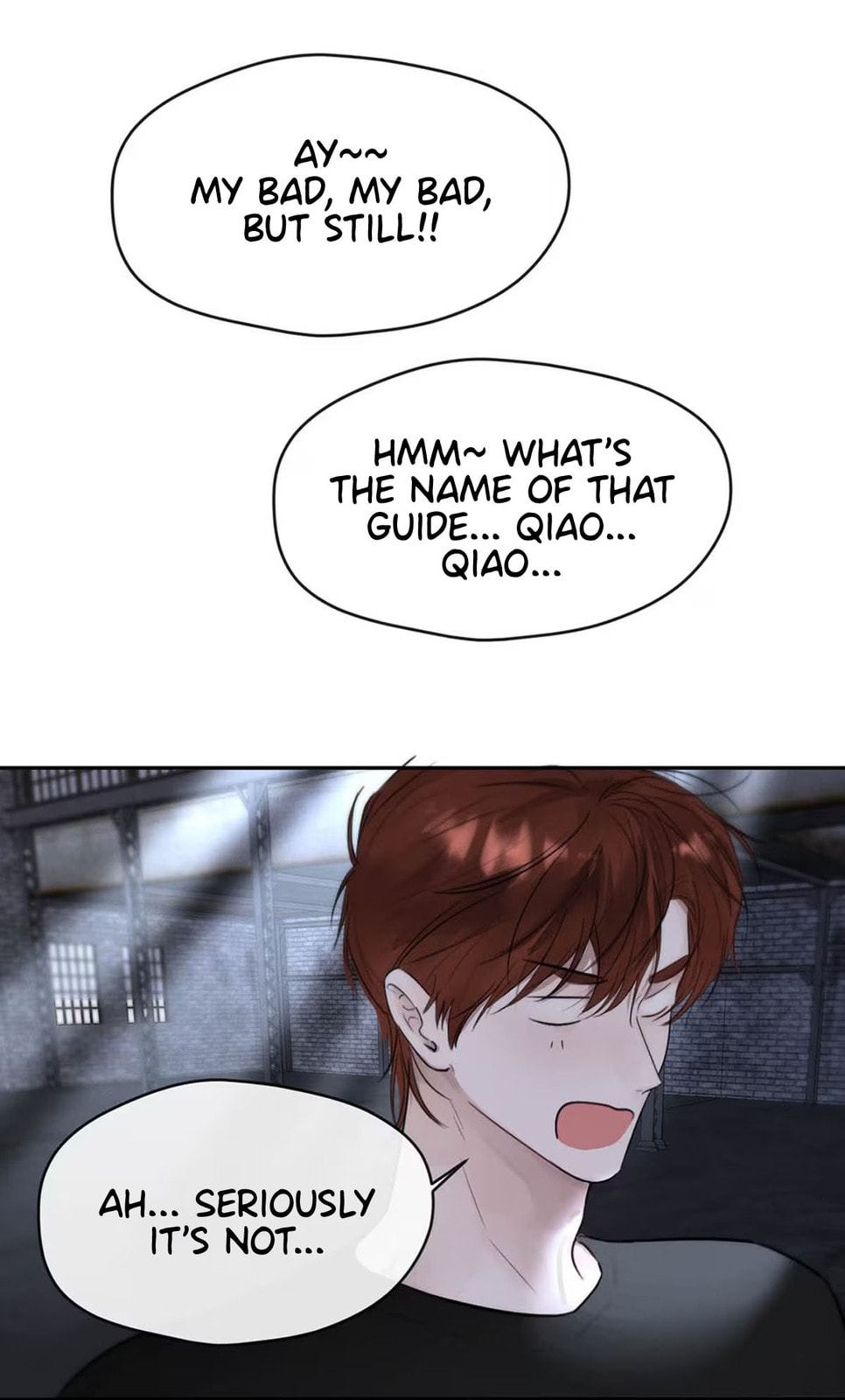 Kao Fa Xiao Wo Bian Shen Dingji Xiangdao Chapter 11 page 39 - 
