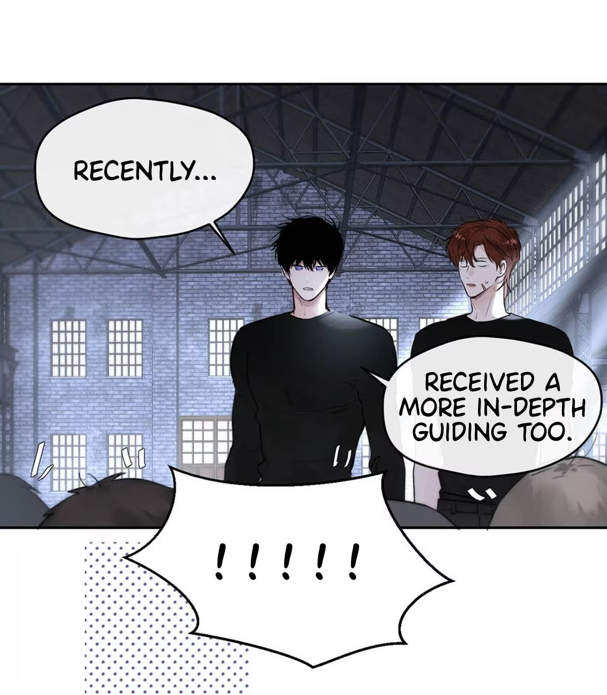Kao Fa Xiao Wo Bian Shen Dingji Xiangdao Chapter 11 page 45 - 