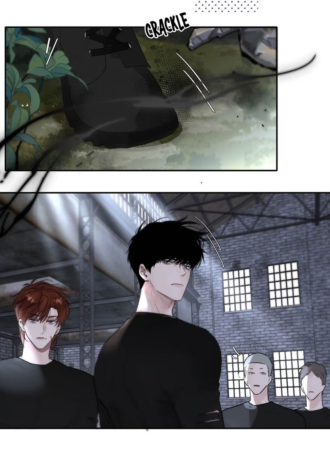 Kao Fa Xiao Wo Bian Shen Dingji Xiangdao Chapter 11 page 47 - 