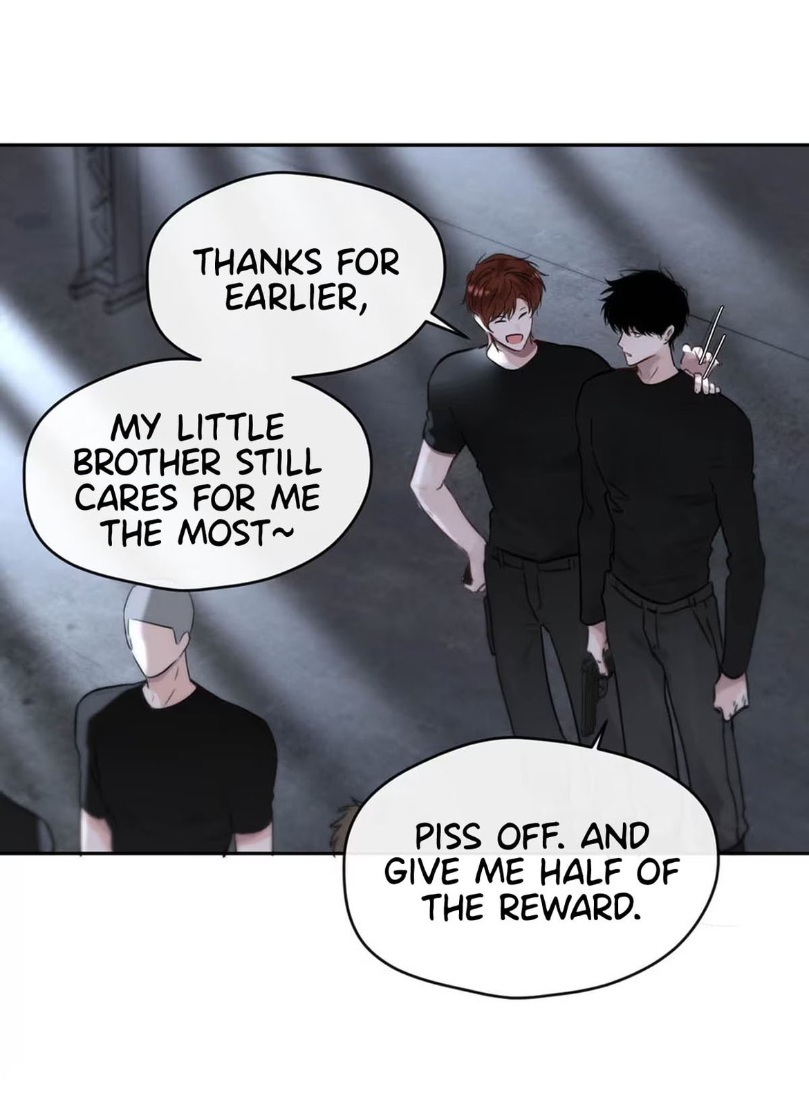 Kao Fa Xiao Wo Bian Shen Dingji Xiangdao Chapter 11 page 49 - 