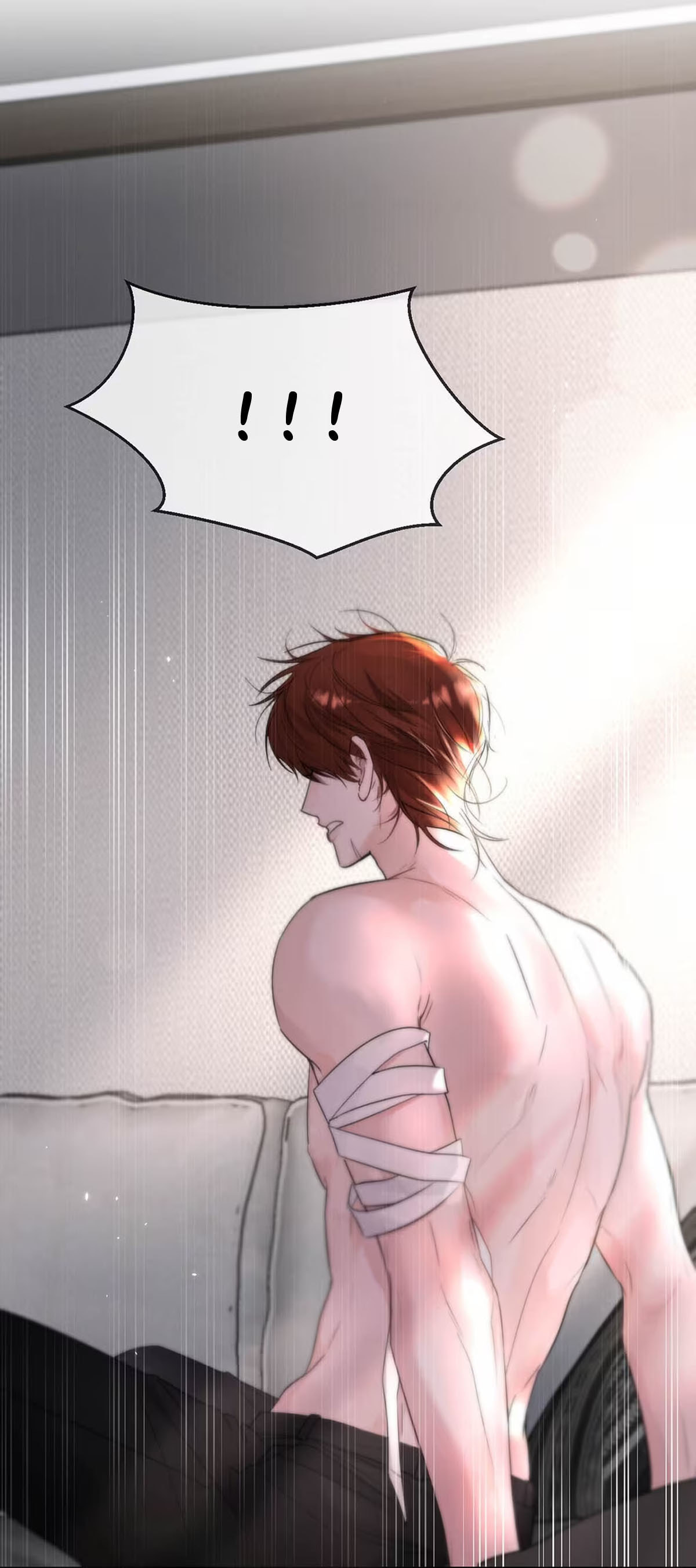Kao Fa Xiao Wo Bian Shen Dingji Xiangdao Chapter 11 page 6 - 