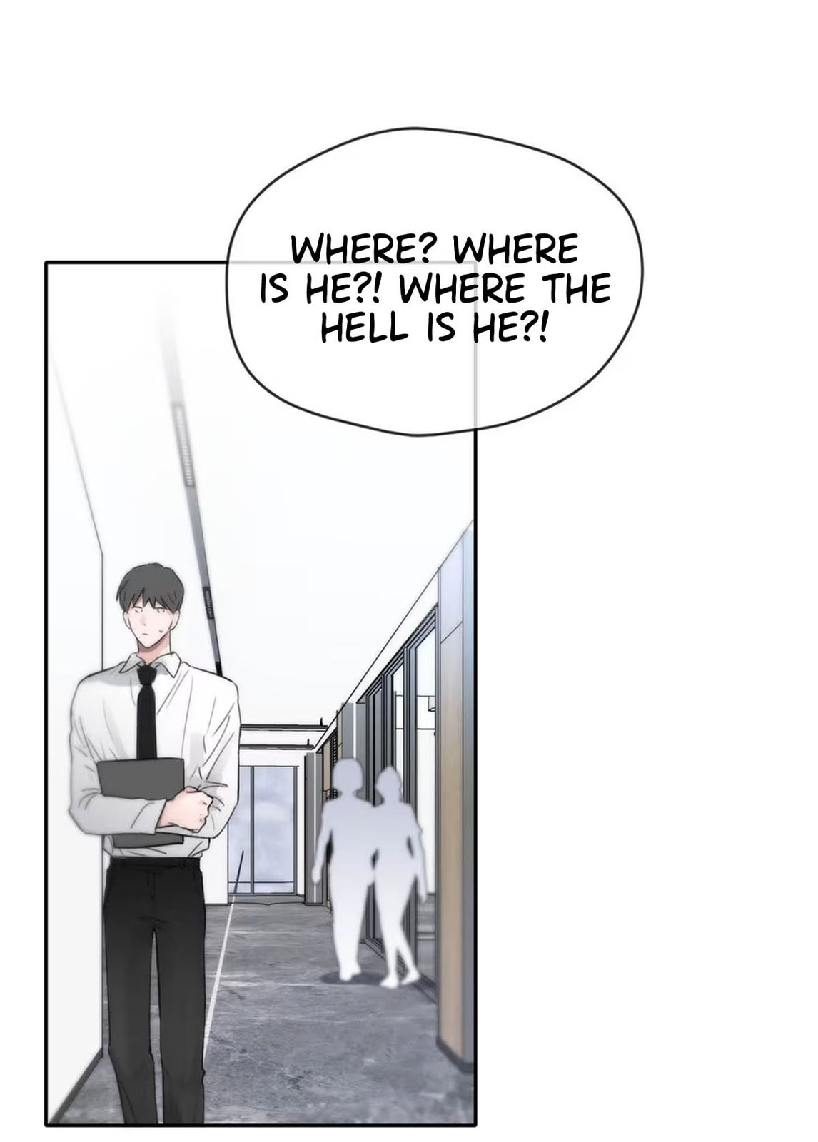 Kao Fa Xiao Wo Bian Shen Dingji Xiangdao Chapter 11 page 8 - 