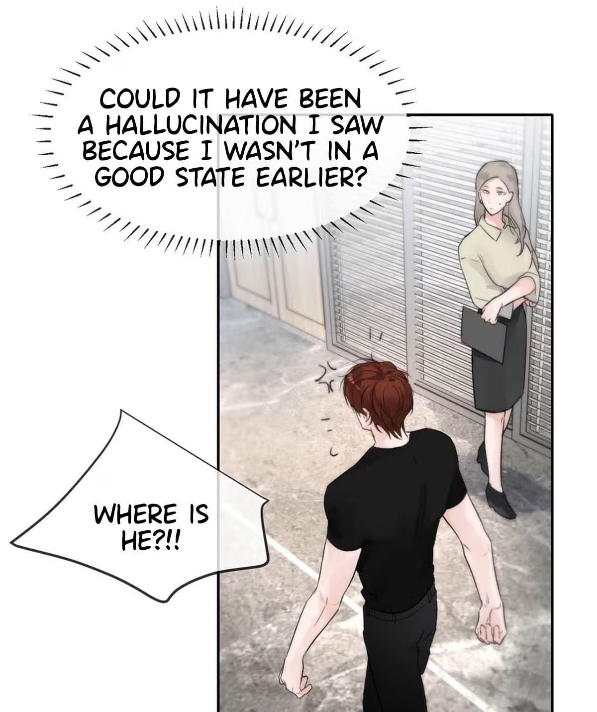 Kao Fa Xiao Wo Bian Shen Dingji Xiangdao Chapter 11 page 9 - 
