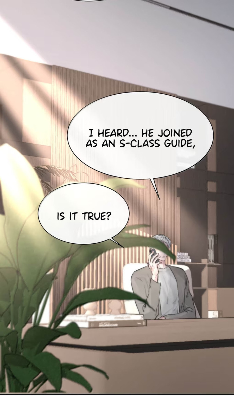 Kao Fa Xiao Wo Bian Shen Dingji Xiangdao Chapter 12 page 19 - 
