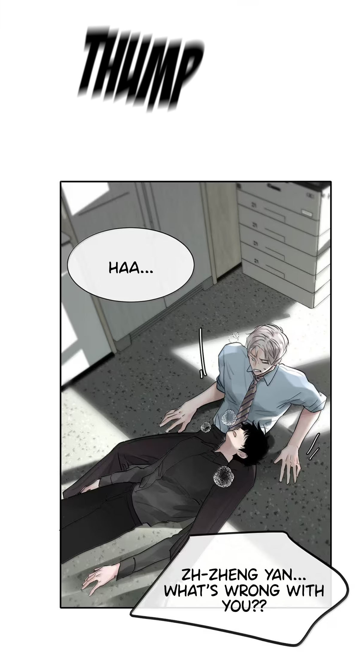Kao Fa Xiao Wo Bian Shen Dingji Xiangdao Chapter 12 page 34 - 