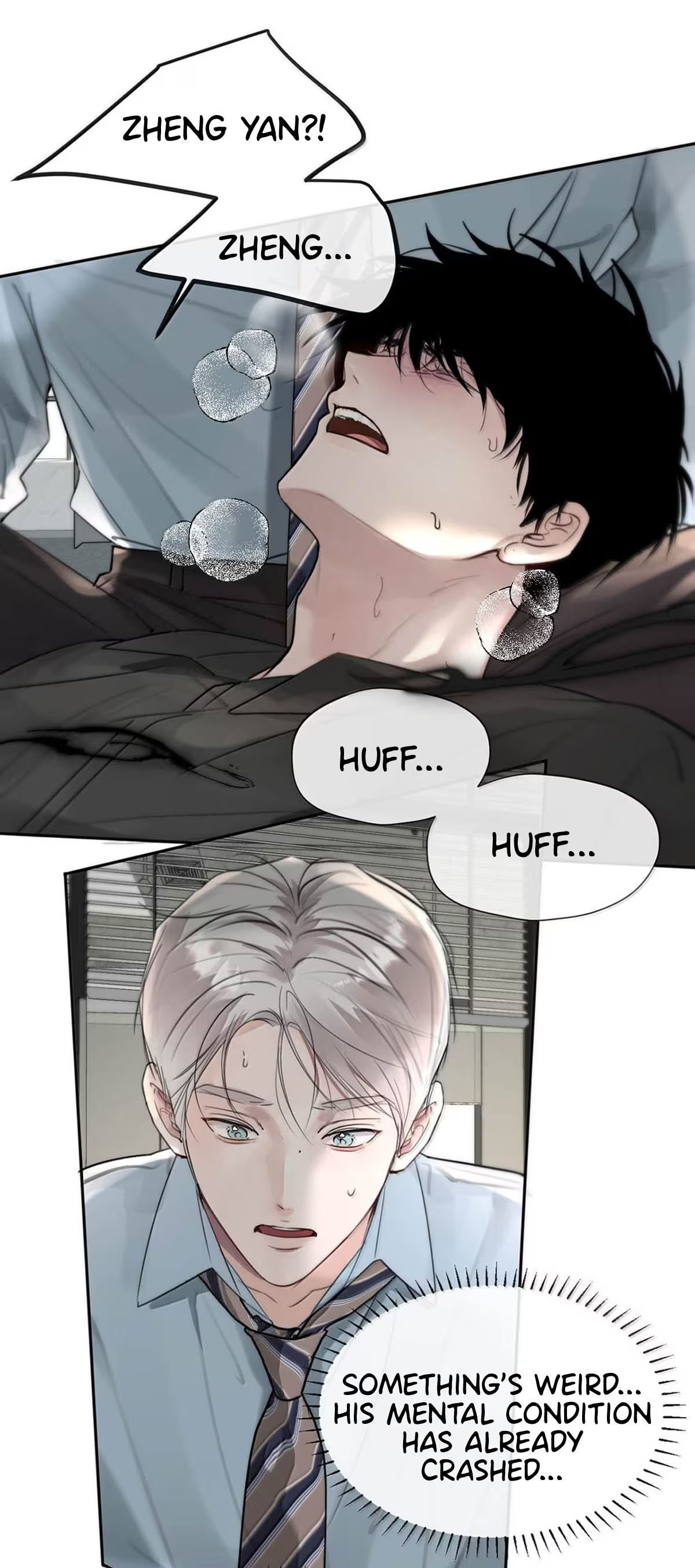 Kao Fa Xiao Wo Bian Shen Dingji Xiangdao Chapter 12 page 35 - 