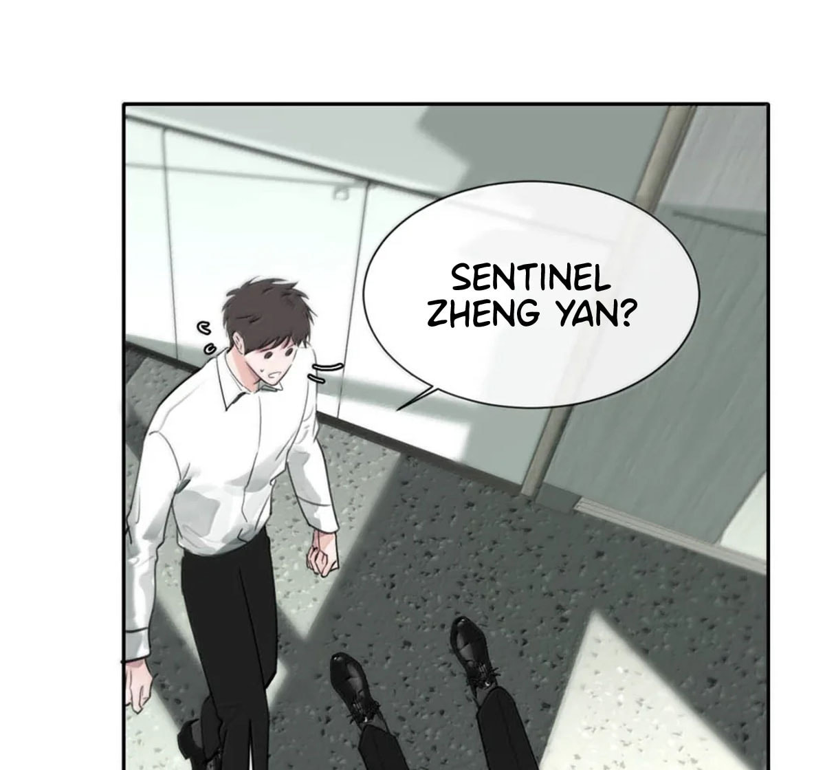 Kao Fa Xiao Wo Bian Shen Dingji Xiangdao Chapter 12 page 37 - 