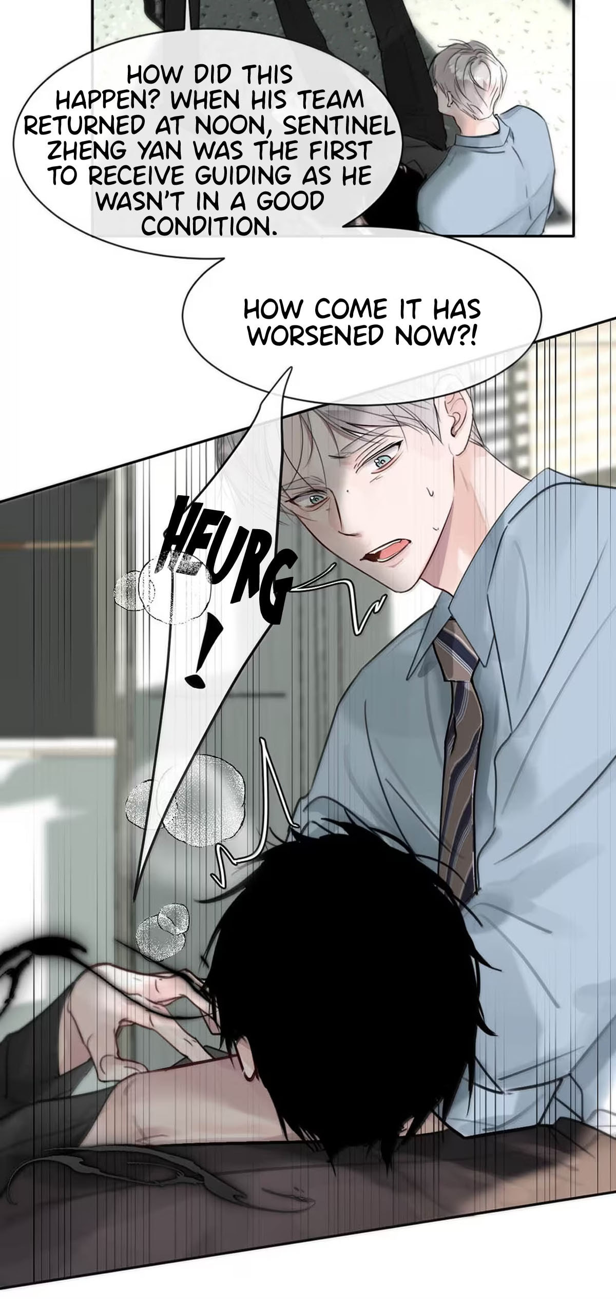 Kao Fa Xiao Wo Bian Shen Dingji Xiangdao Chapter 12 page 38 - 