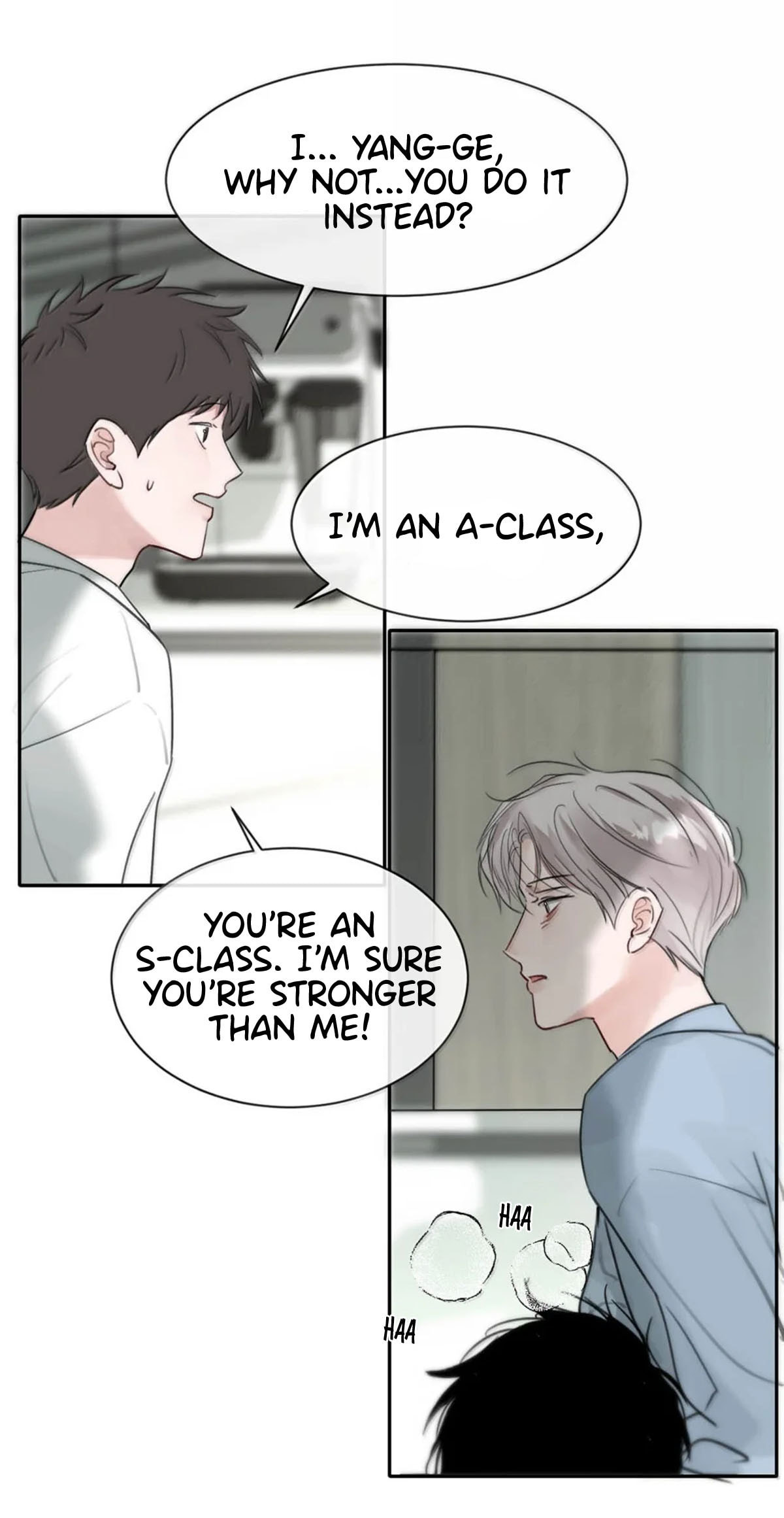 Kao Fa Xiao Wo Bian Shen Dingji Xiangdao Chapter 12 page 40 - 