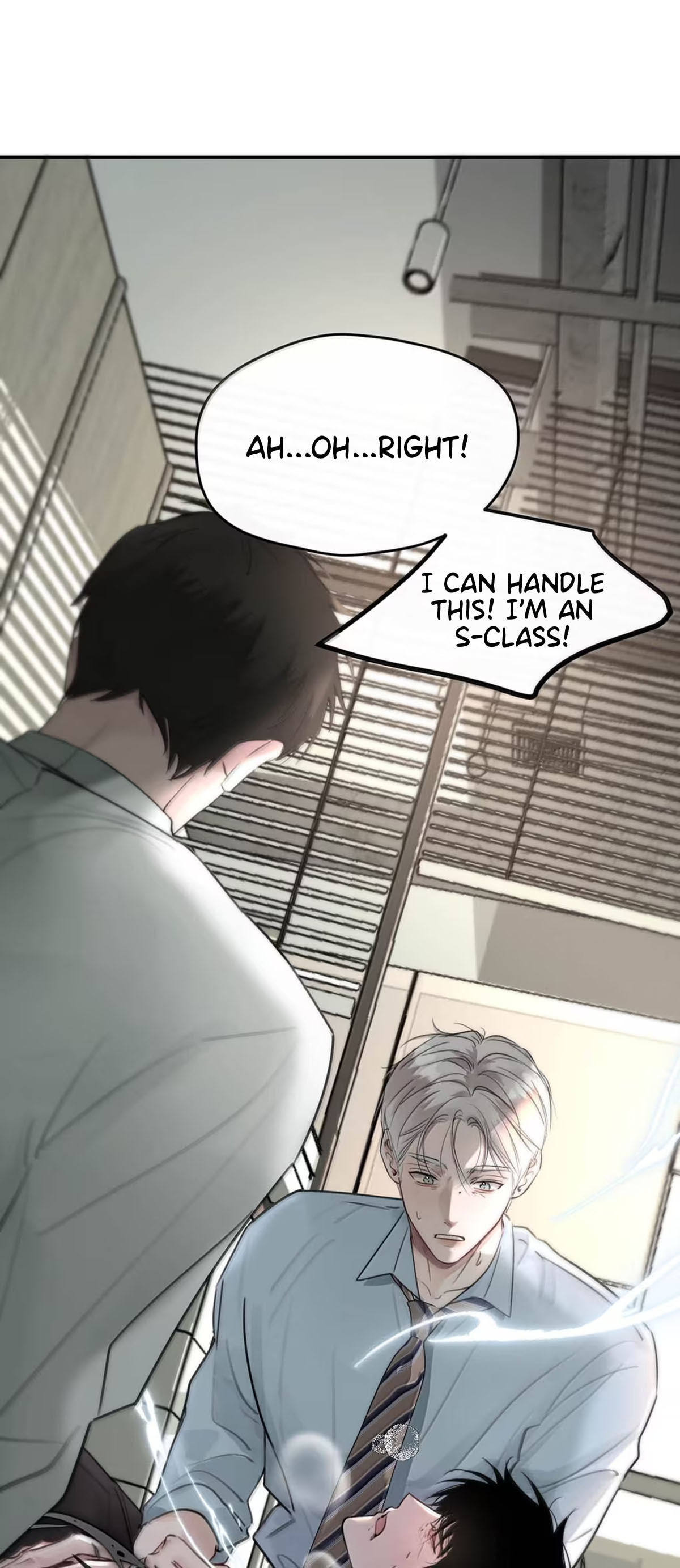 Kao Fa Xiao Wo Bian Shen Dingji Xiangdao Chapter 12 page 41 - 