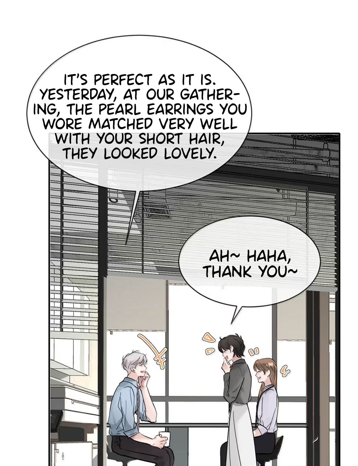 Kao Fa Xiao Wo Bian Shen Dingji Xiangdao Chapter 12 page 6 - 