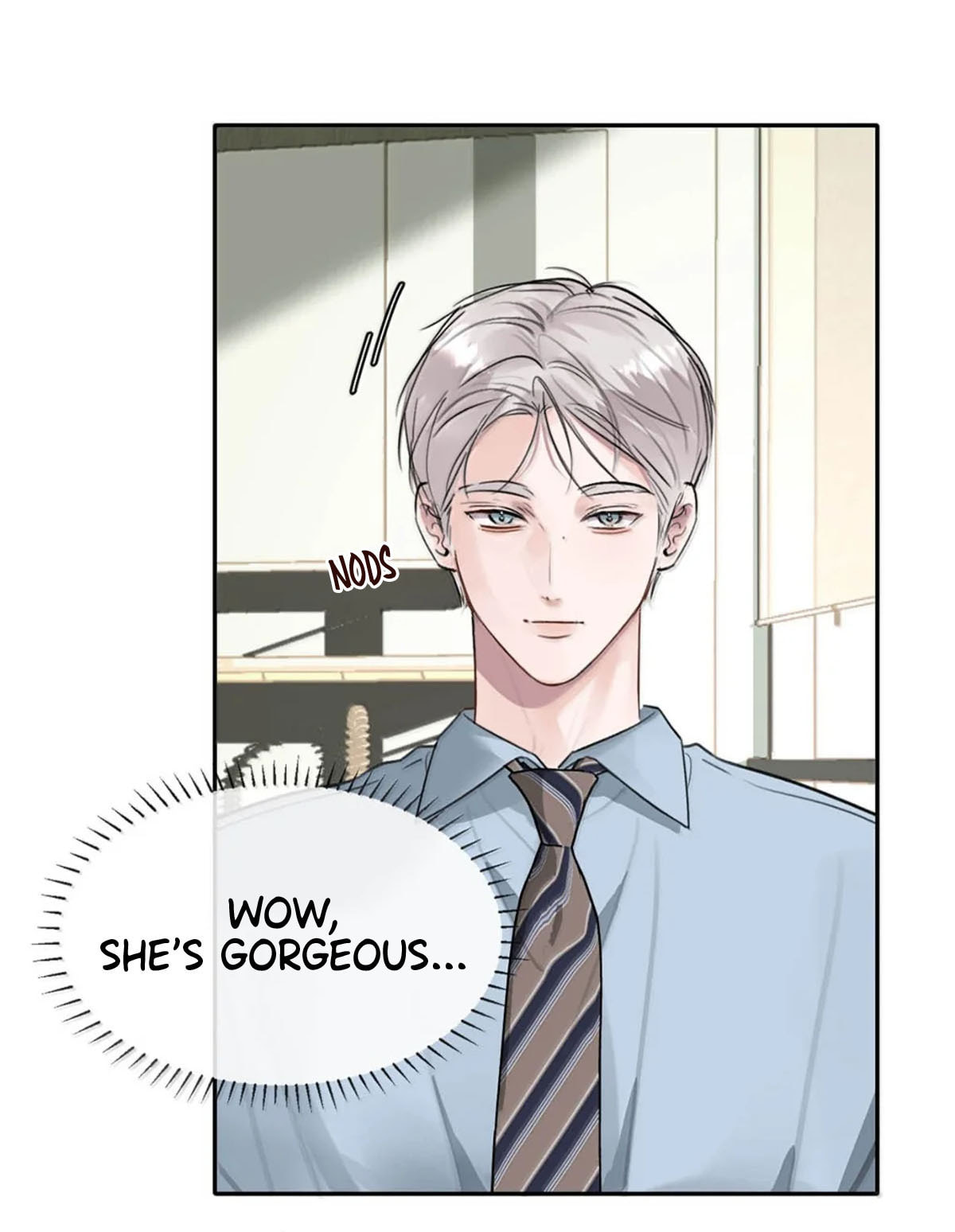 Kao Fa Xiao Wo Bian Shen Dingji Xiangdao Chapter 12 page 10 - 