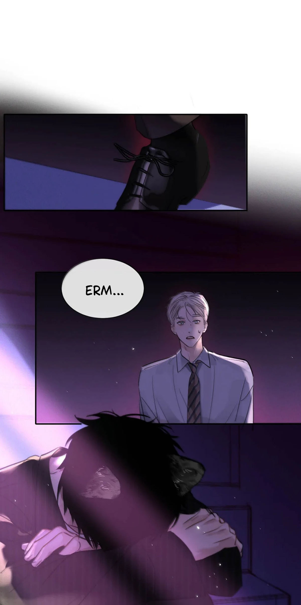 Kao Fa Xiao Wo Bian Shen Dingji Xiangdao Chapter 13 page 34 - 