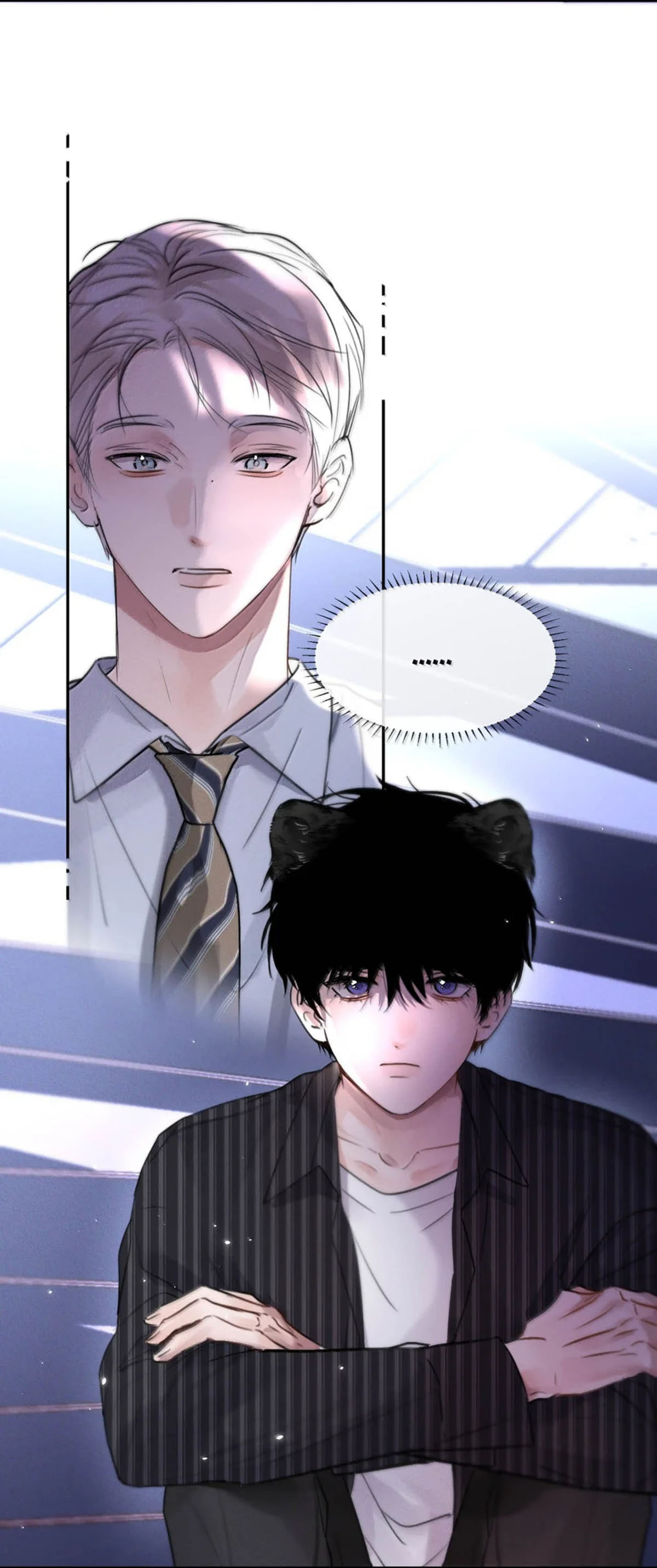 Kao Fa Xiao Wo Bian Shen Dingji Xiangdao Chapter 13 page 38 - 