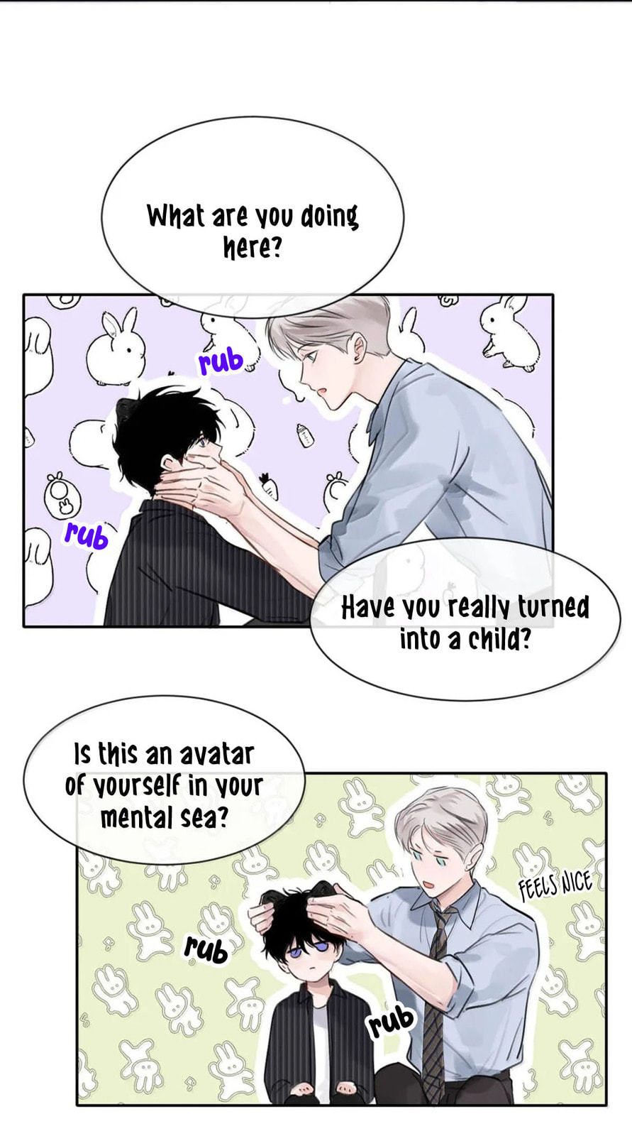Kao Fa Xiao Wo Bian Shen Dingji Xiangdao Chapter 13 page 39 - 