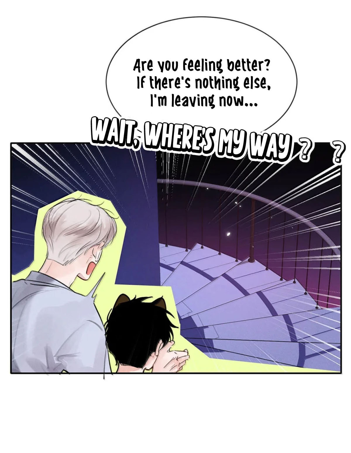 Kao Fa Xiao Wo Bian Shen Dingji Xiangdao Chapter 13 page 40 - 