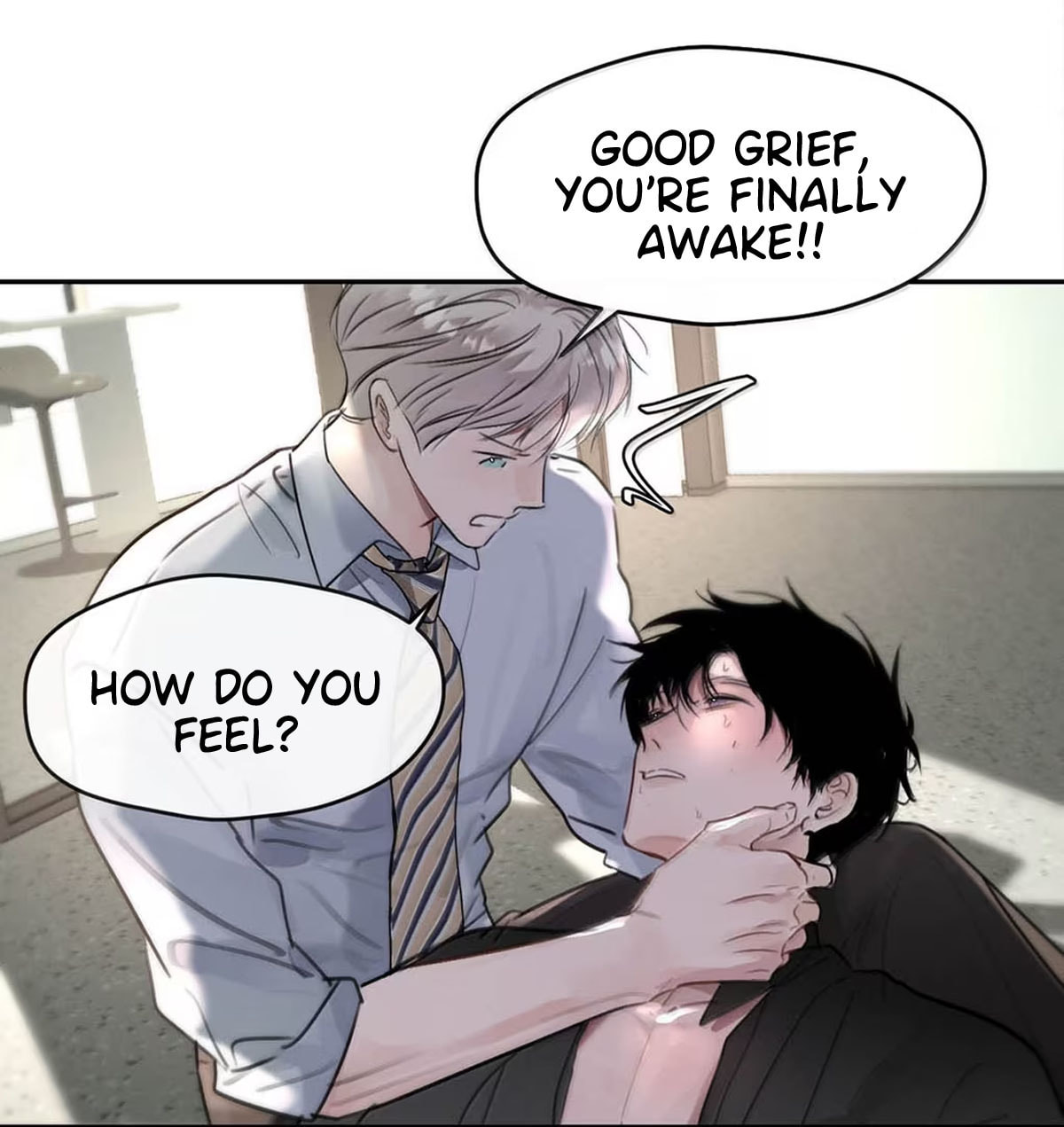 Kao Fa Xiao Wo Bian Shen Dingji Xiangdao Chapter 13 page 45 - 