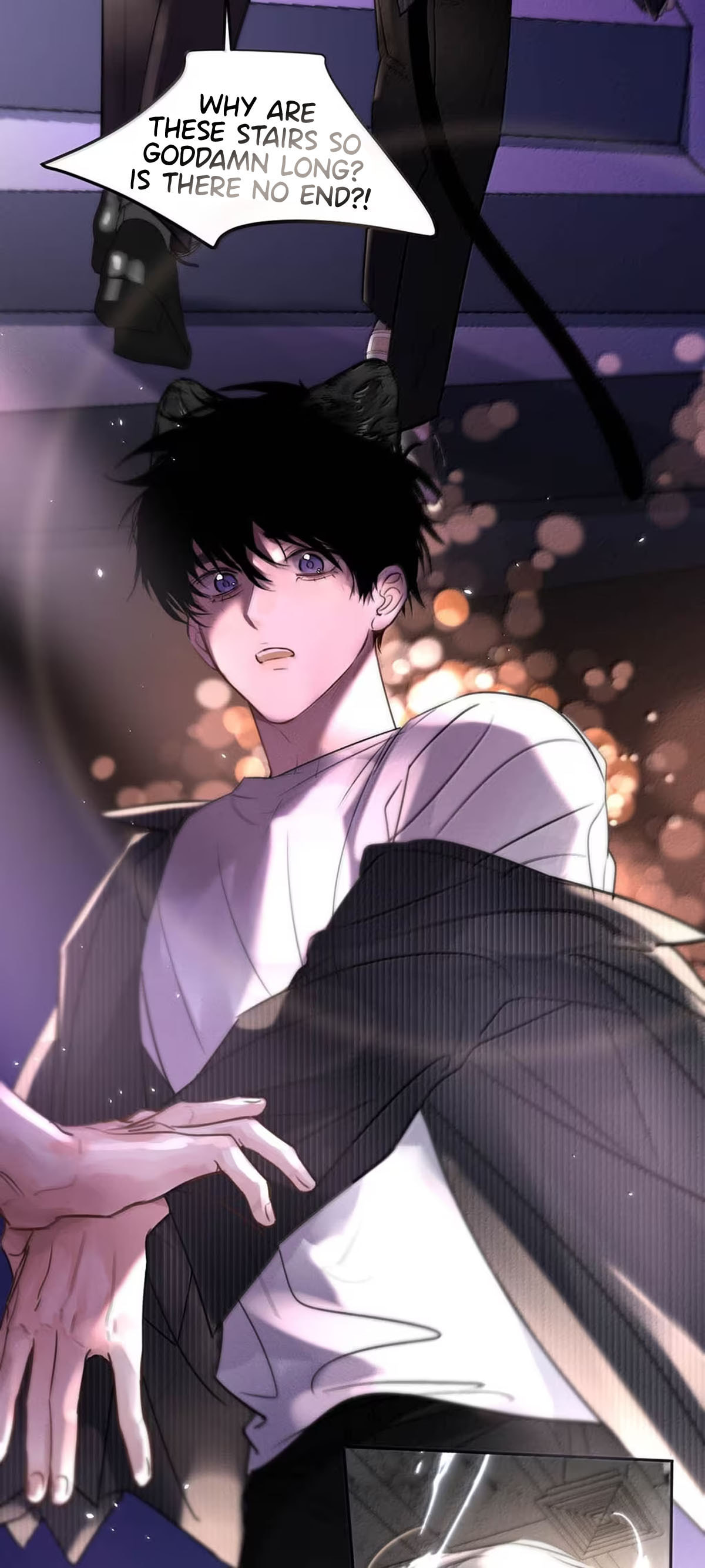 Kao Fa Xiao Wo Bian Shen Dingji Xiangdao Chapter 14 page 16 - 