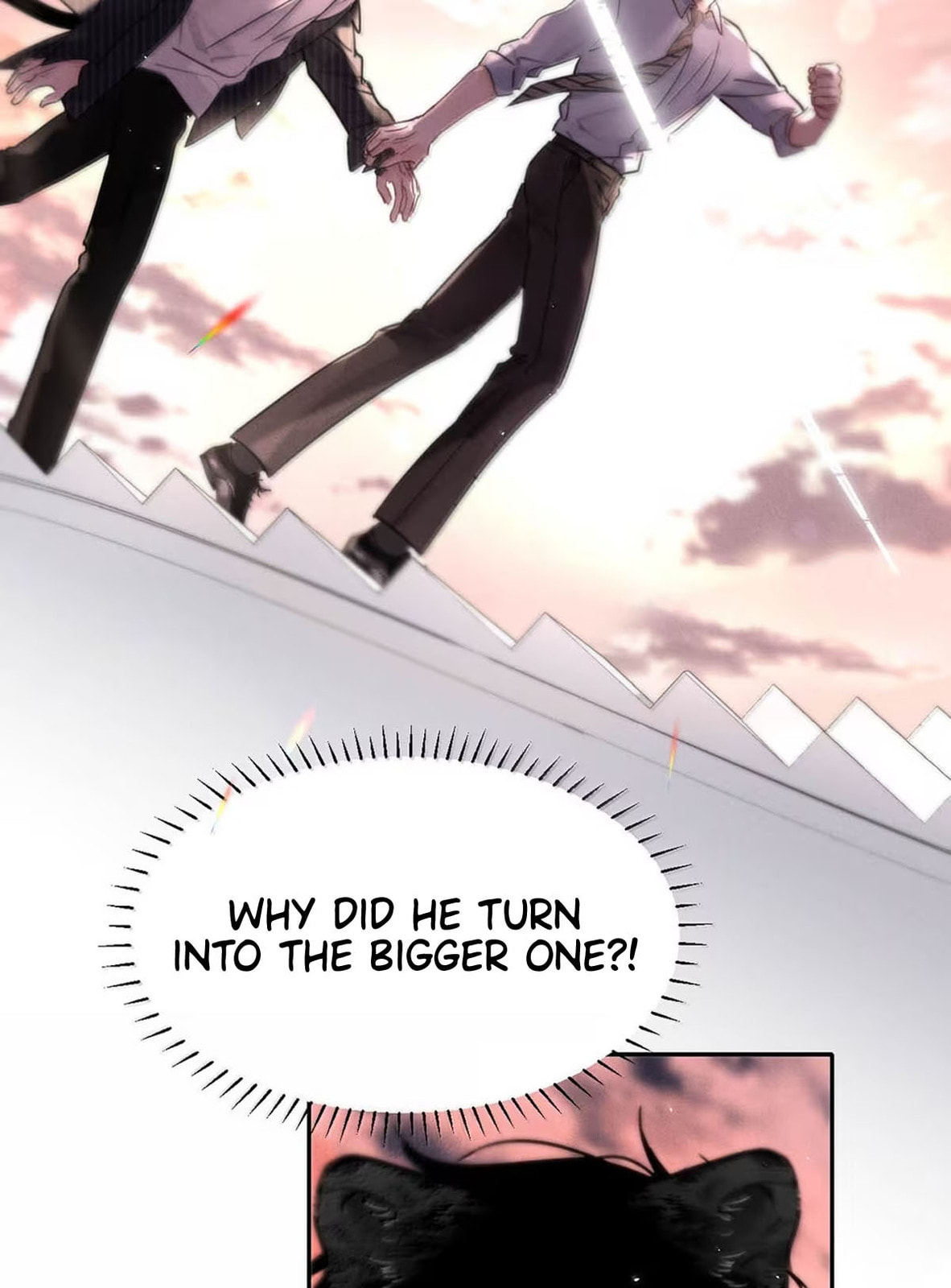Kao Fa Xiao Wo Bian Shen Dingji Xiangdao Chapter 14 page 20 - 