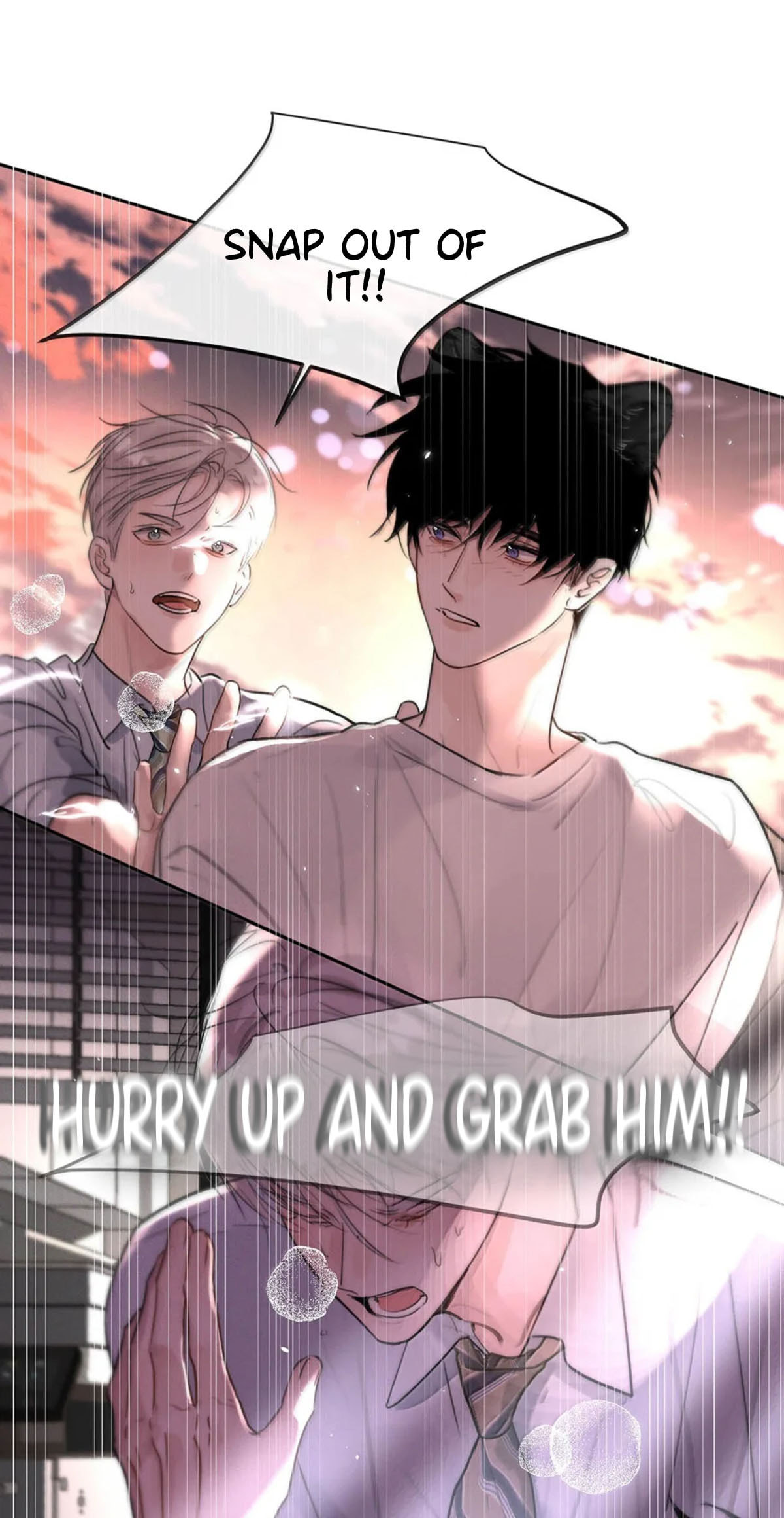 Kao Fa Xiao Wo Bian Shen Dingji Xiangdao Chapter 14 page 28 - 