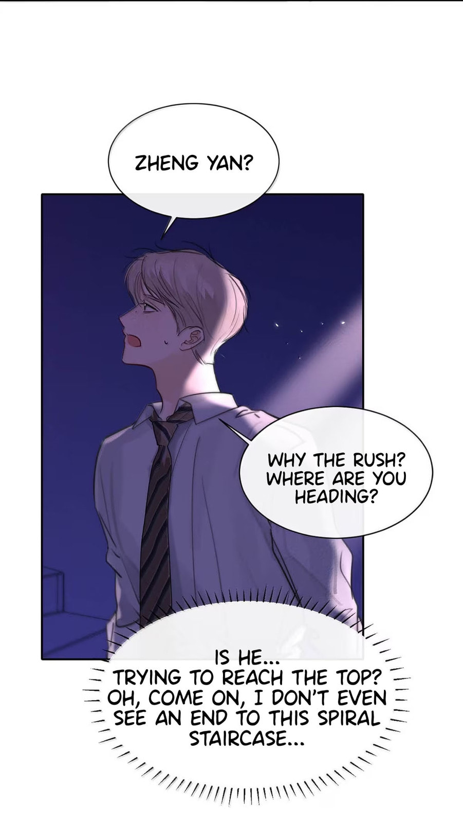 Kao Fa Xiao Wo Bian Shen Dingji Xiangdao Chapter 14 page 4 - 